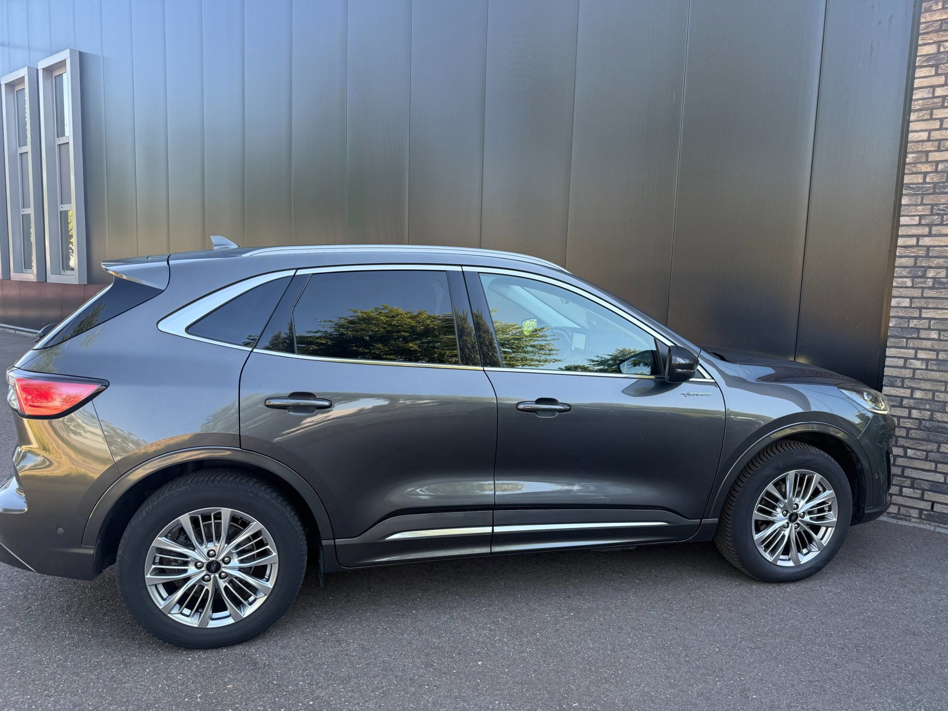 Ford Kuga 2.5 PHEV 225pk Vignale (2022), foto 6