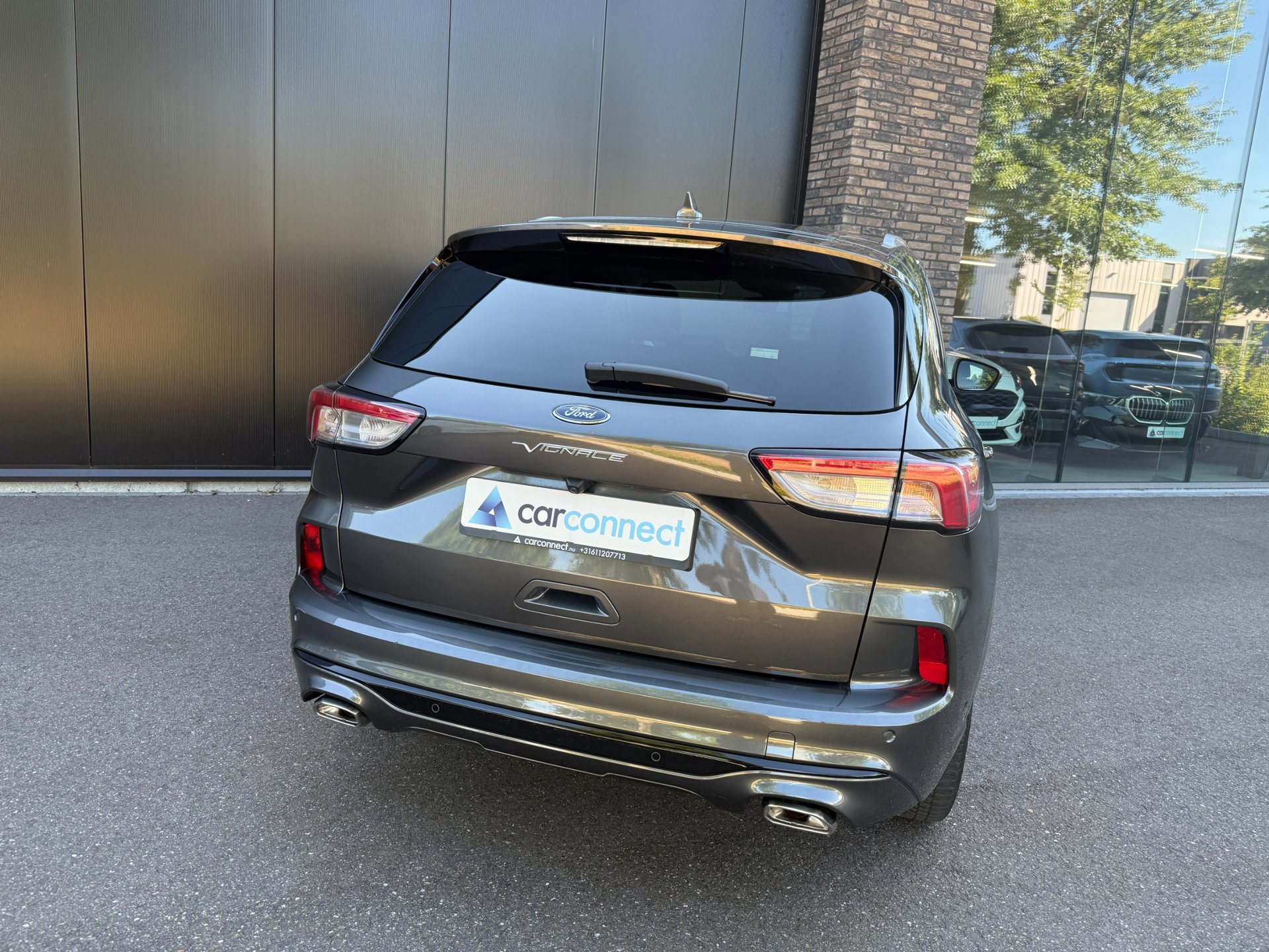 Ford Kuga 2.5 PHEV 225pk Vignale (2022), foto 7