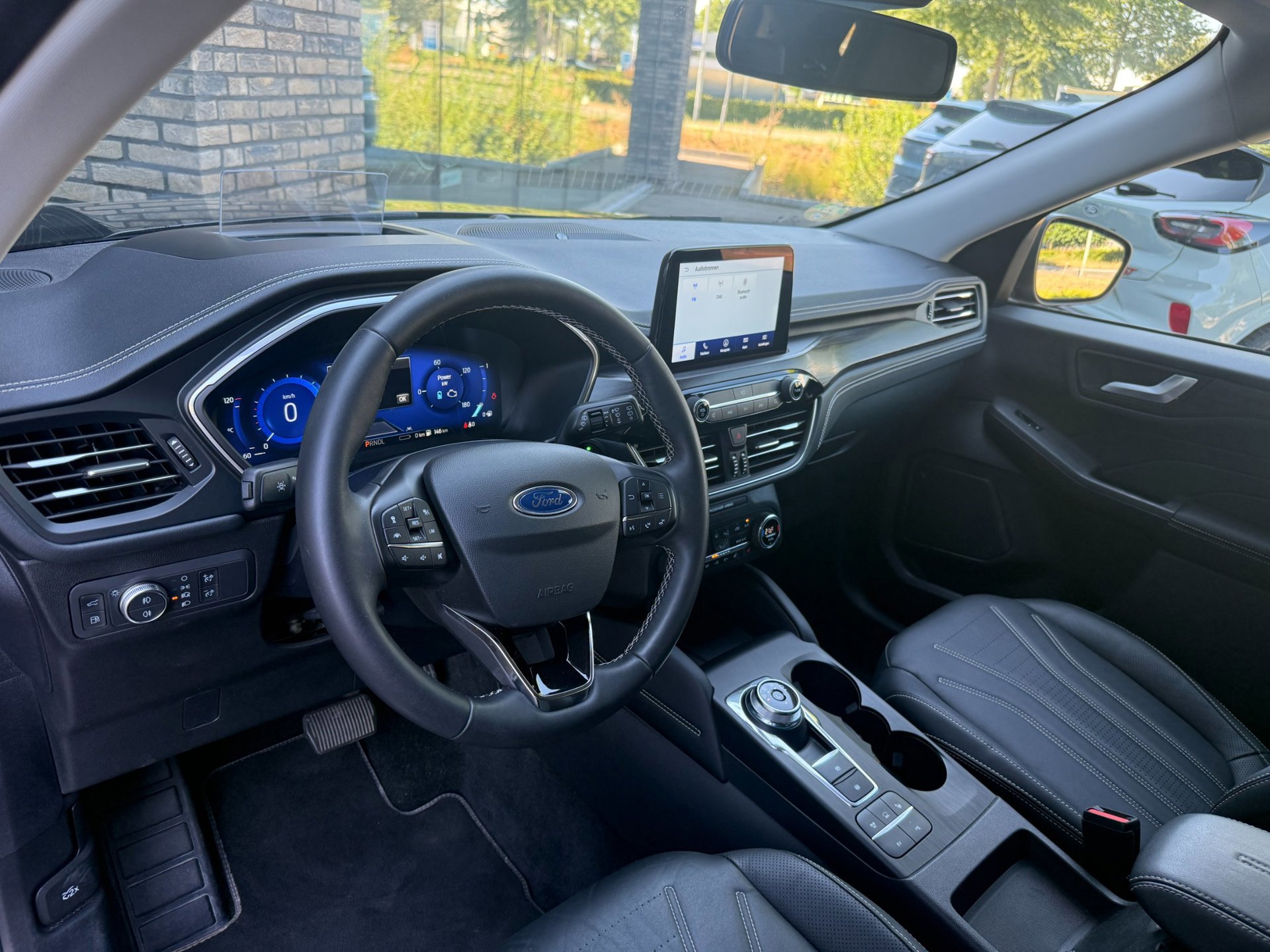 Ford Kuga 2.5 PHEV 225pk Vignale (2022), foto 9