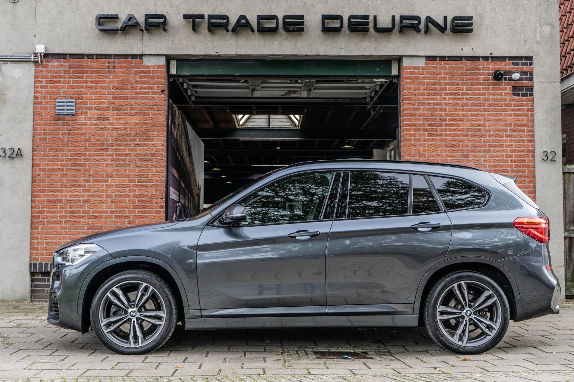 BMW X1 XDrive20i High Executive M-SPORT (2018), foto 6