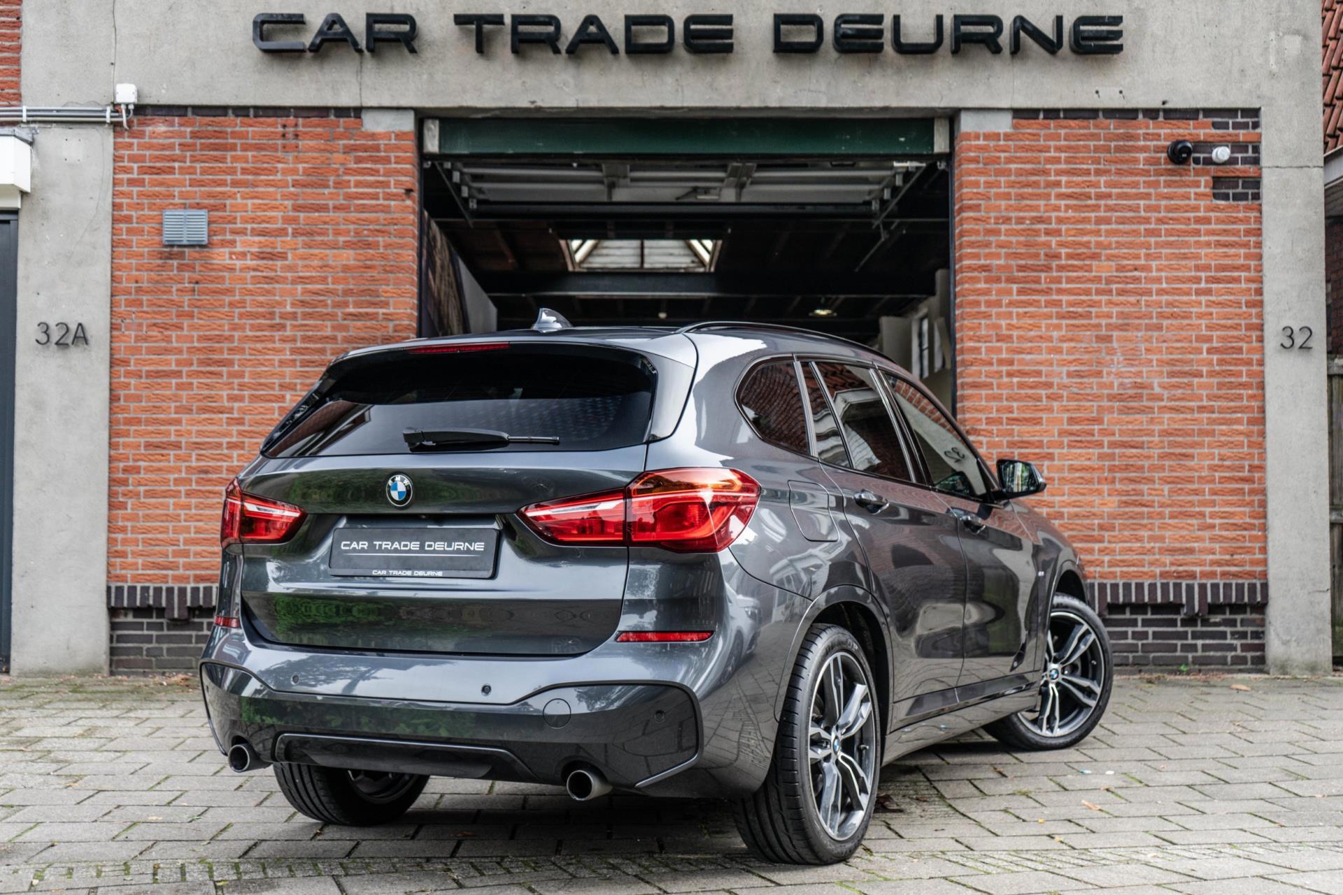BMW X1 XDrive20i High Executive M-SPORT (2018), foto 8