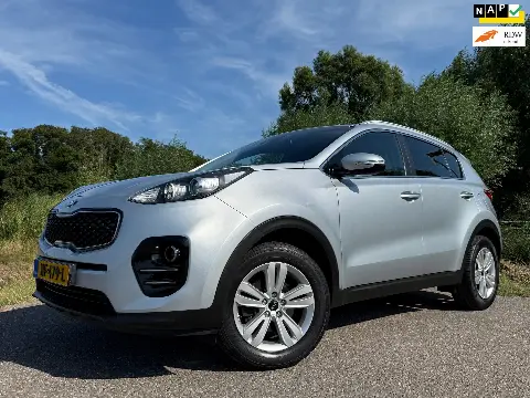 Kia Sportage 1.6 GDI DynamicLine (2017)