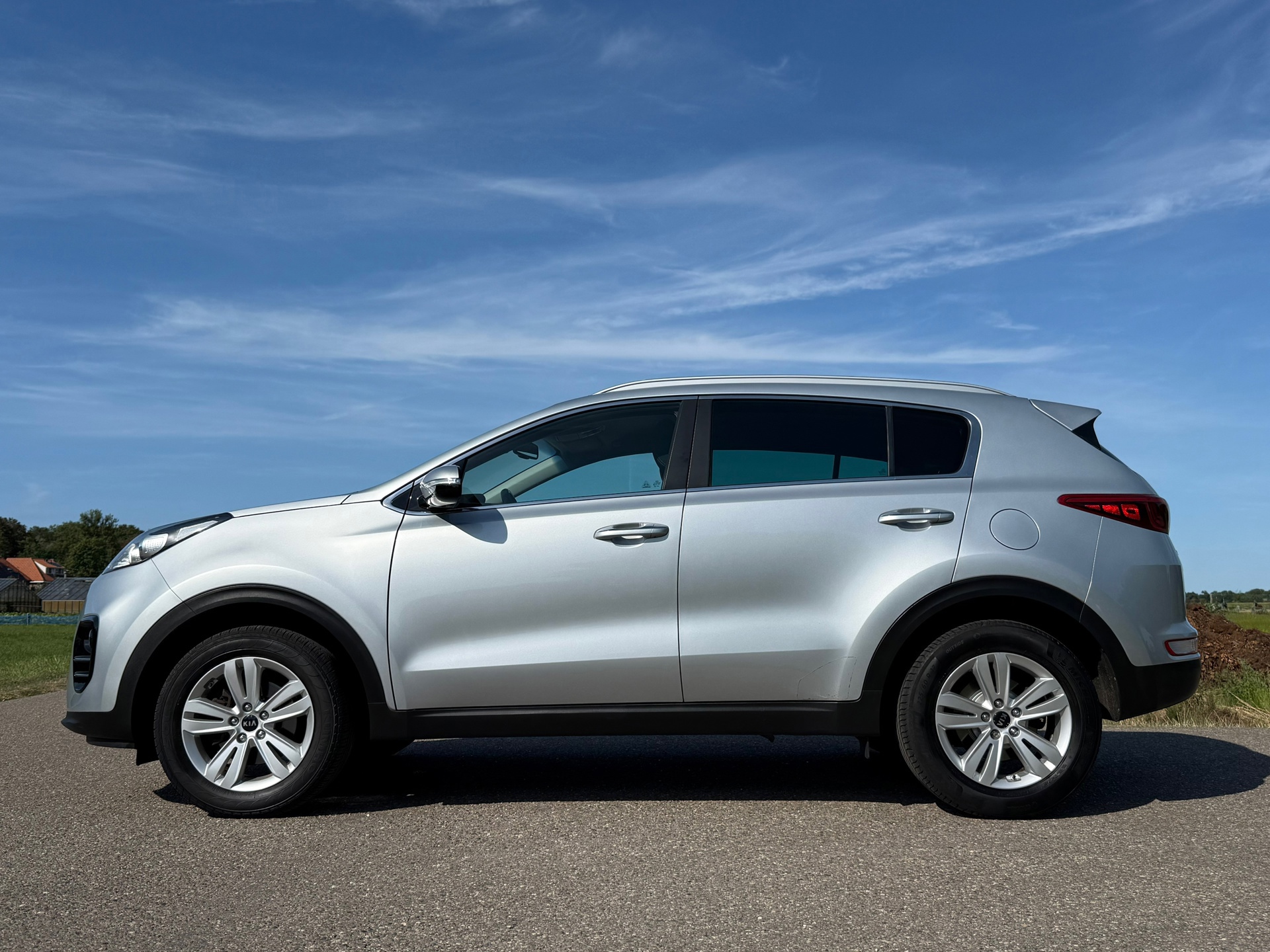 Kia Sportage 1.6 GDI DynamicLine (2017), foto 2