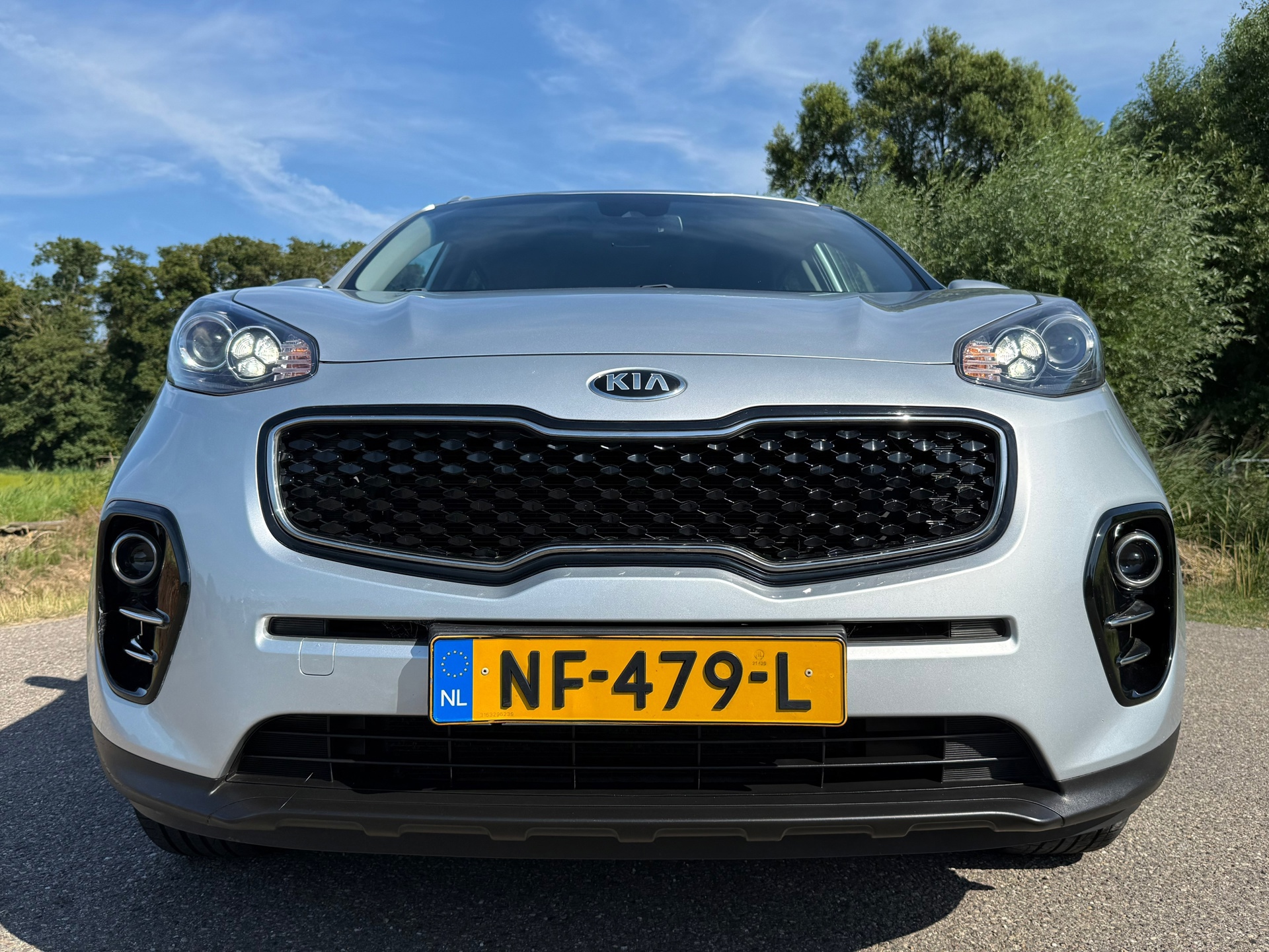 Kia Sportage 1.6 GDI DynamicLine (2017), foto 19