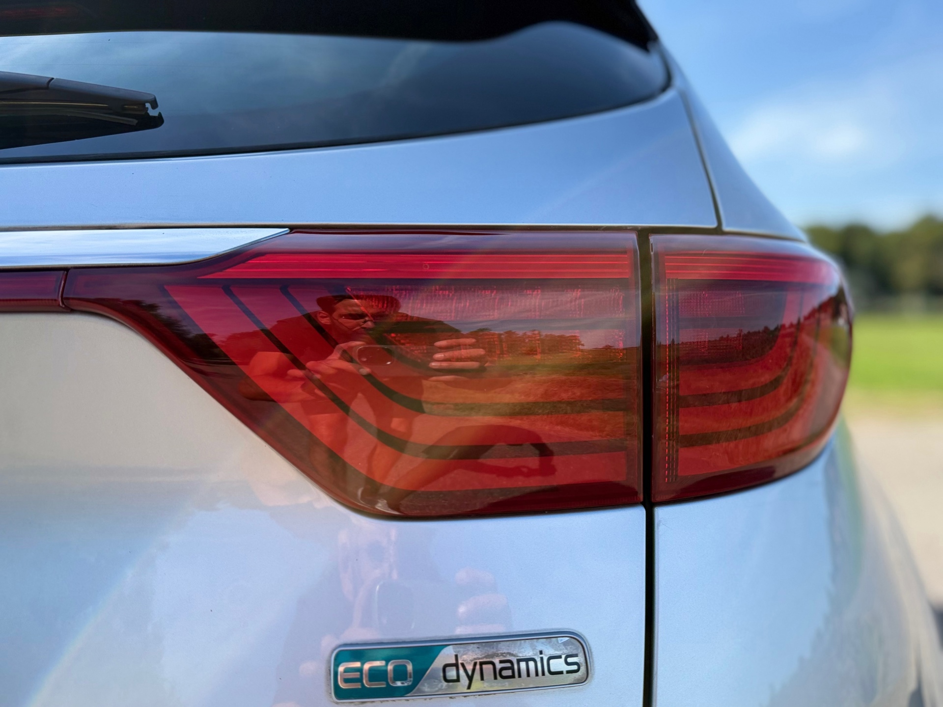 Kia Sportage 1.6 GDI DynamicLine (2017), foto 25