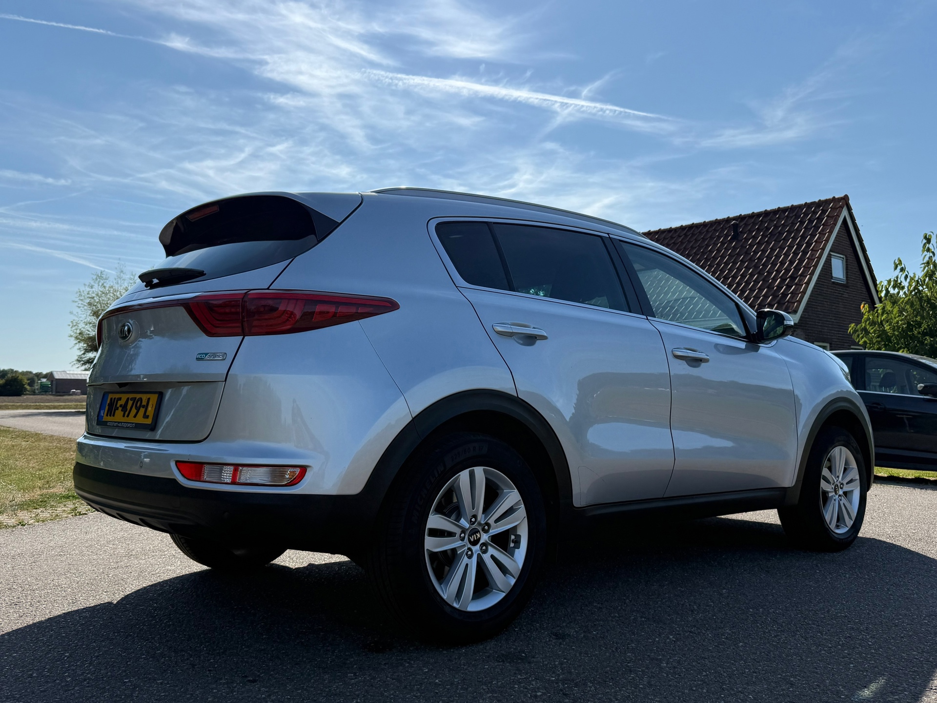 Kia Sportage 1.6 GDI DynamicLine (2017), foto 30