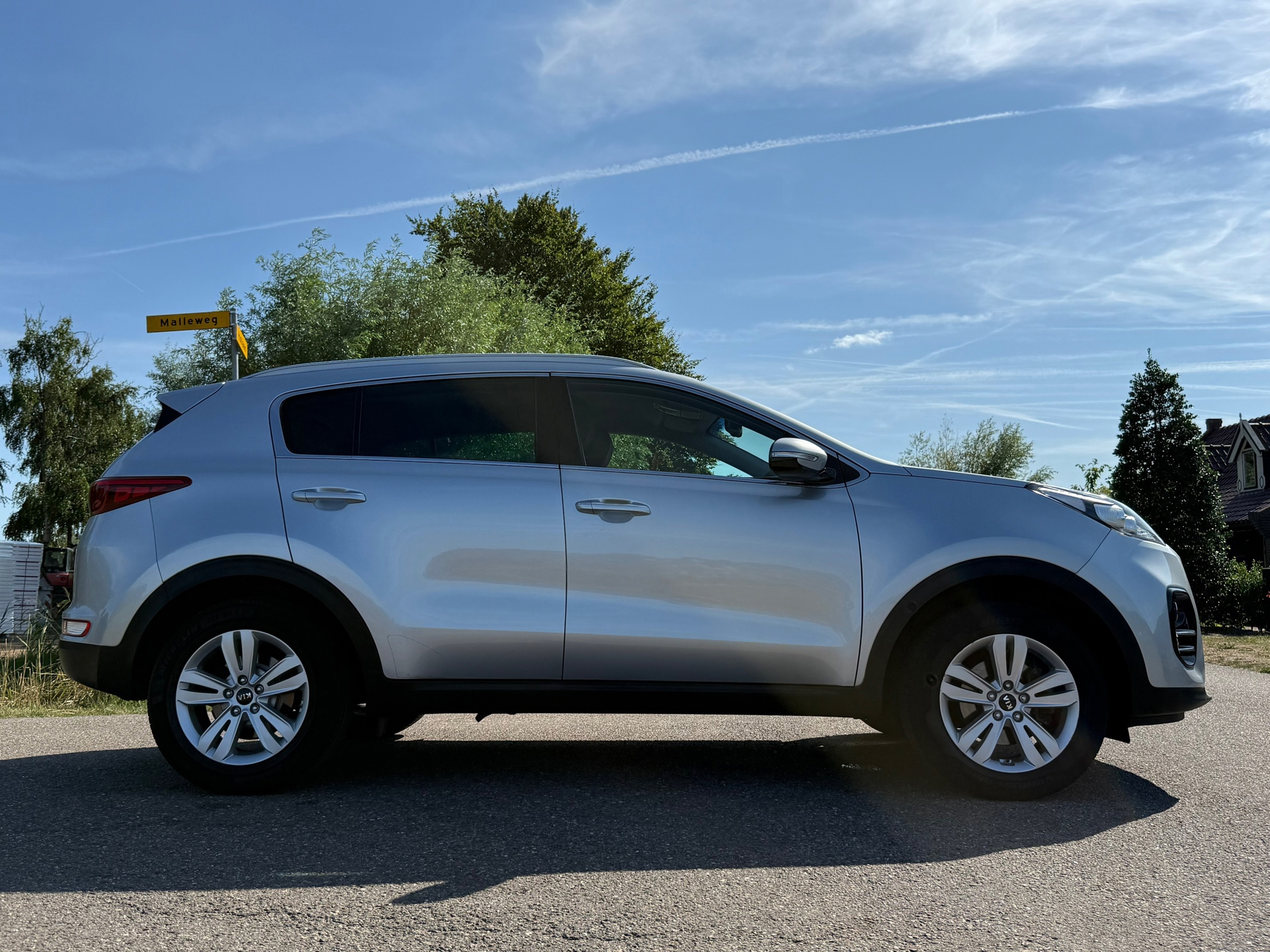 Kia Sportage 1.6 GDI DynamicLine (2017), foto 31