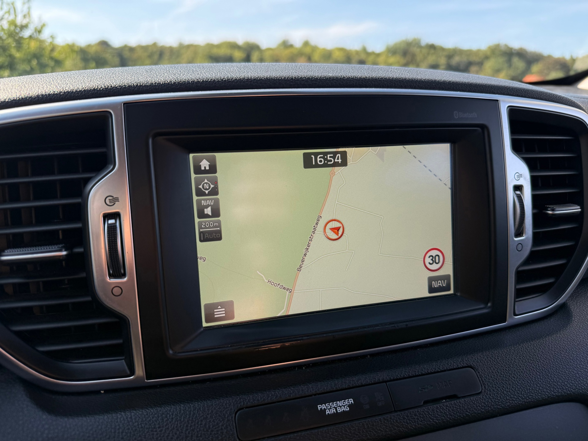 Kia Sportage 1.6 GDI DynamicLine (2017), foto 5