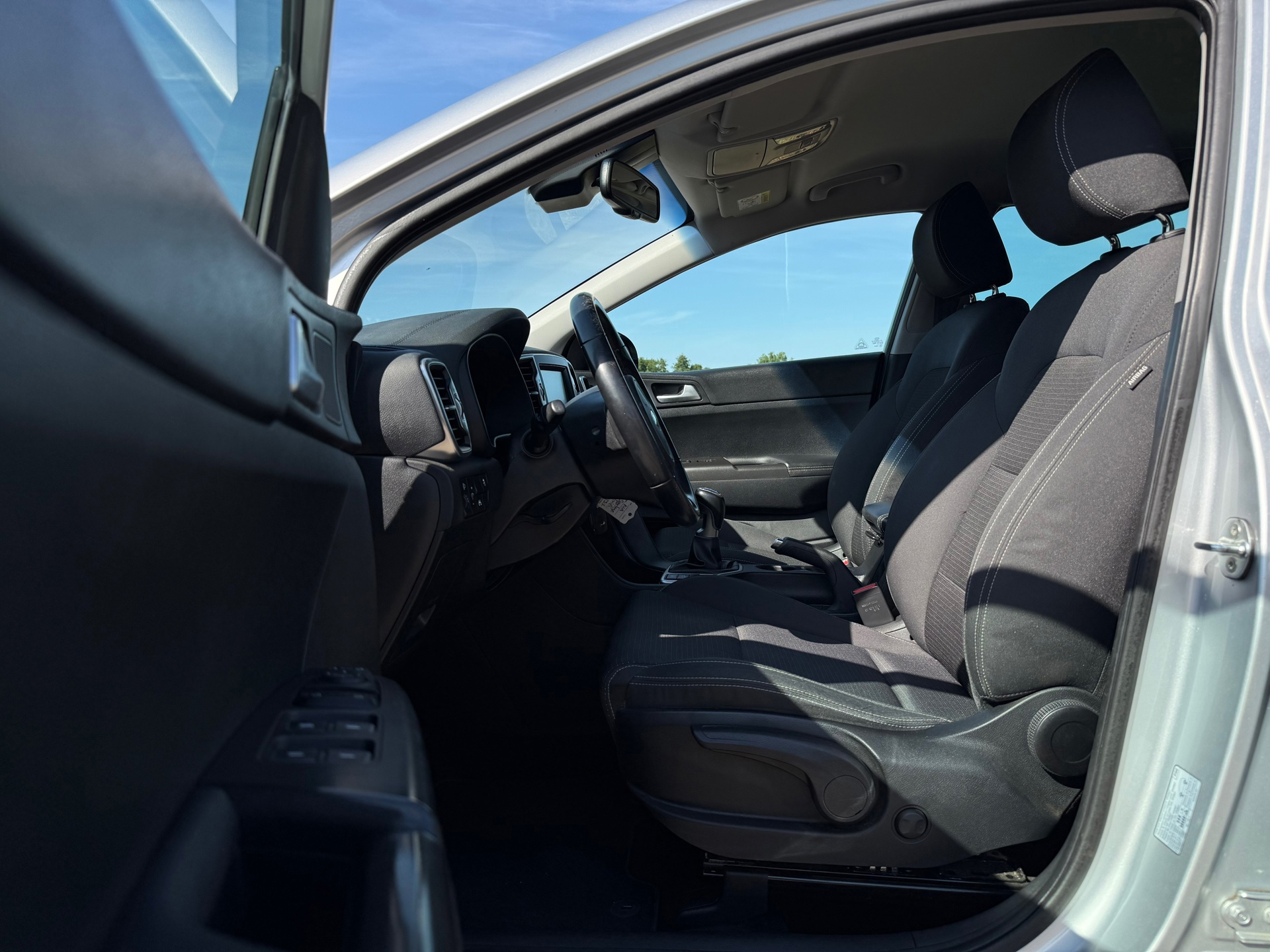 Kia Sportage 1.6 GDI DynamicLine (2017), foto 6