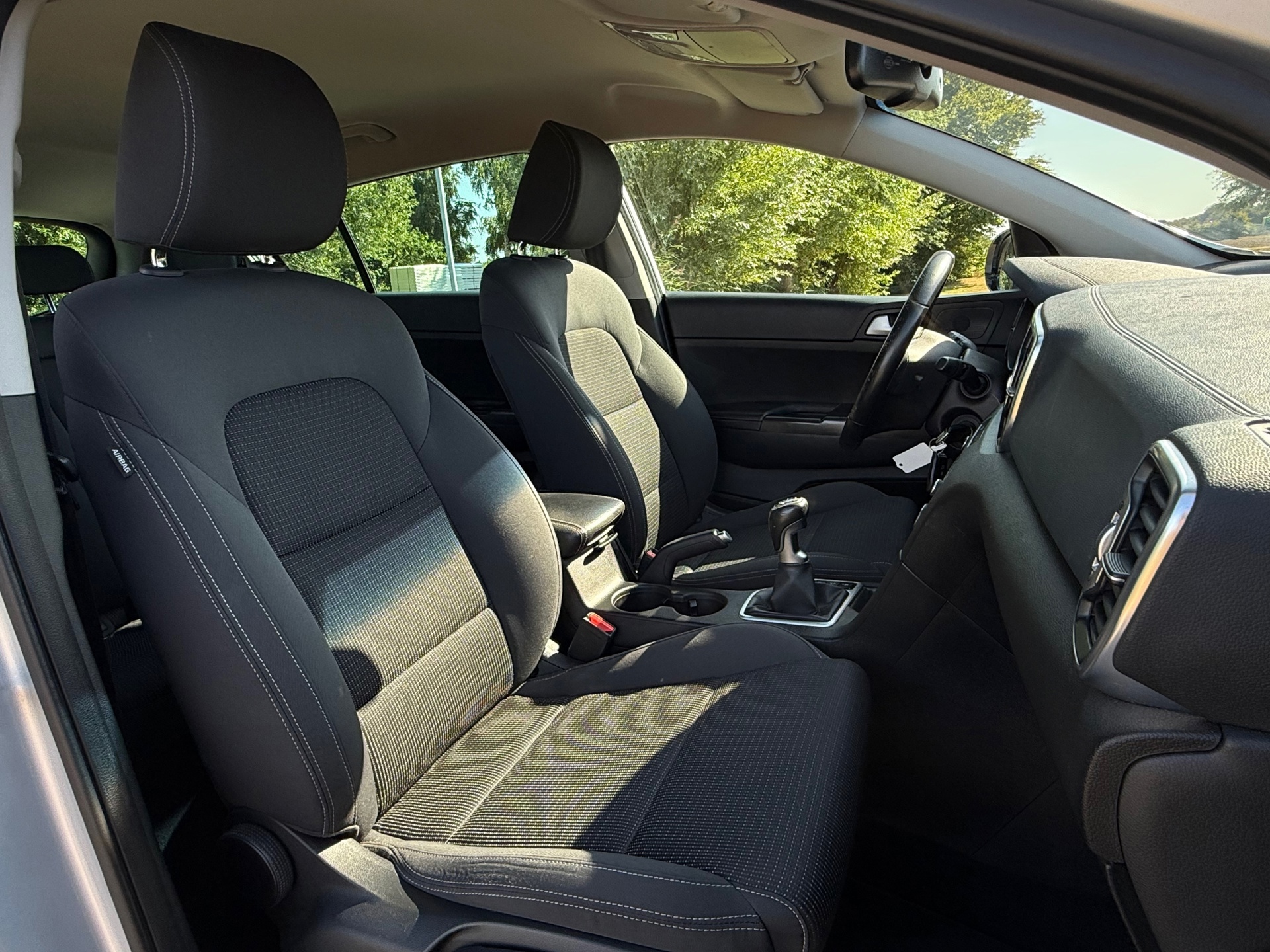 Kia Sportage 1.6 GDI DynamicLine (2017), foto 10