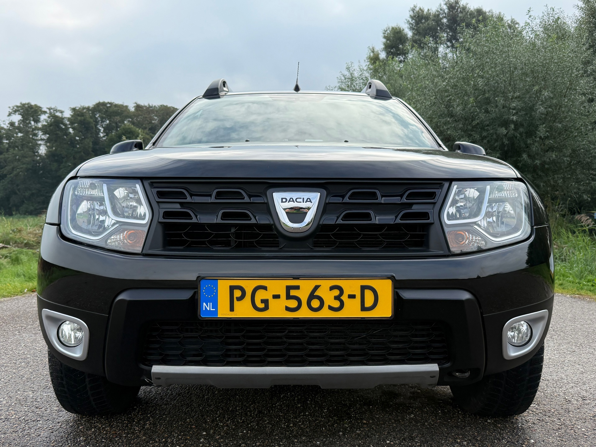 Dacia Duster 1.2 TCe Blackshadow (2017), foto 20