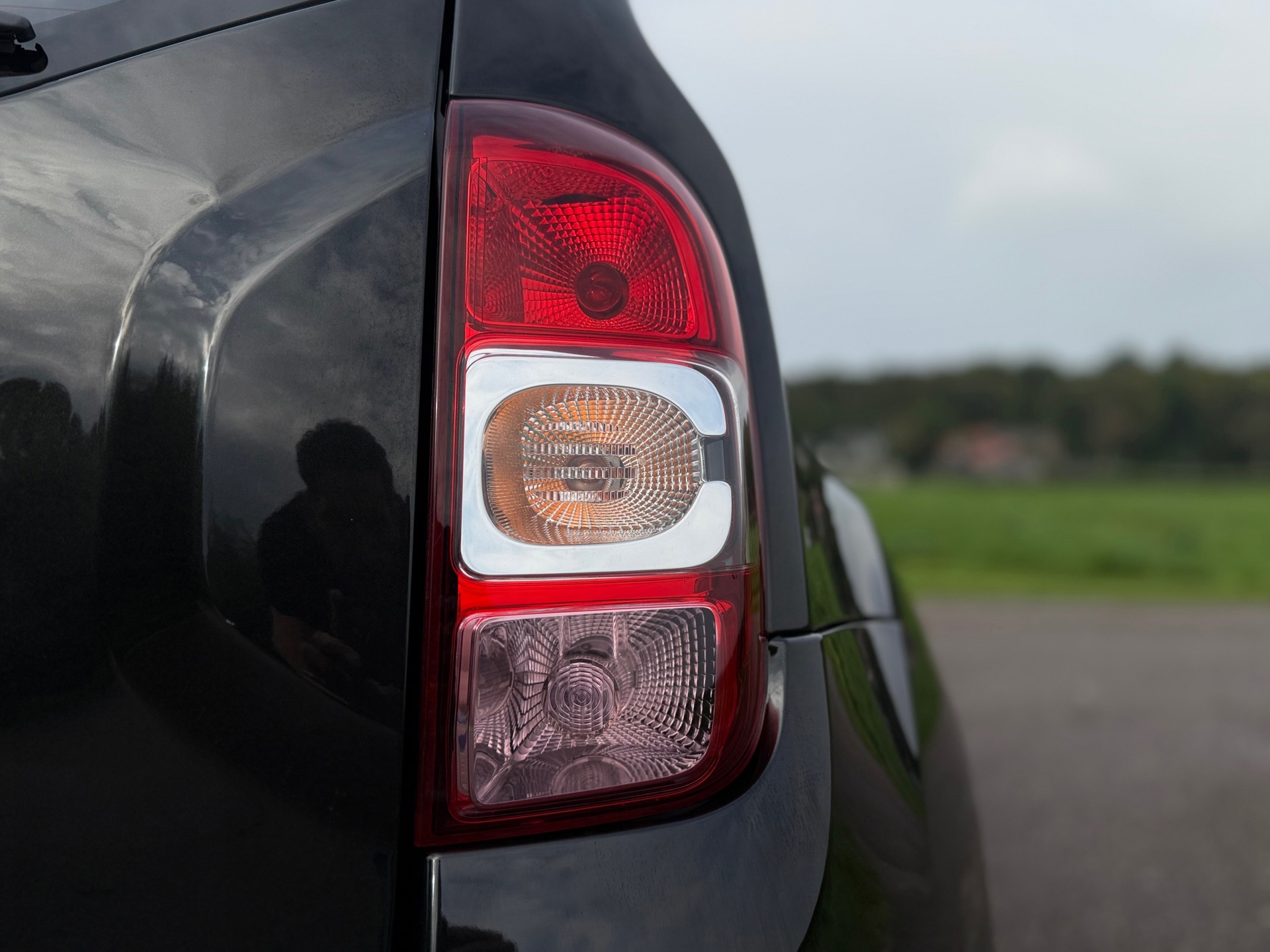 Dacia Duster 1.2 TCe Blackshadow (2017), foto 26