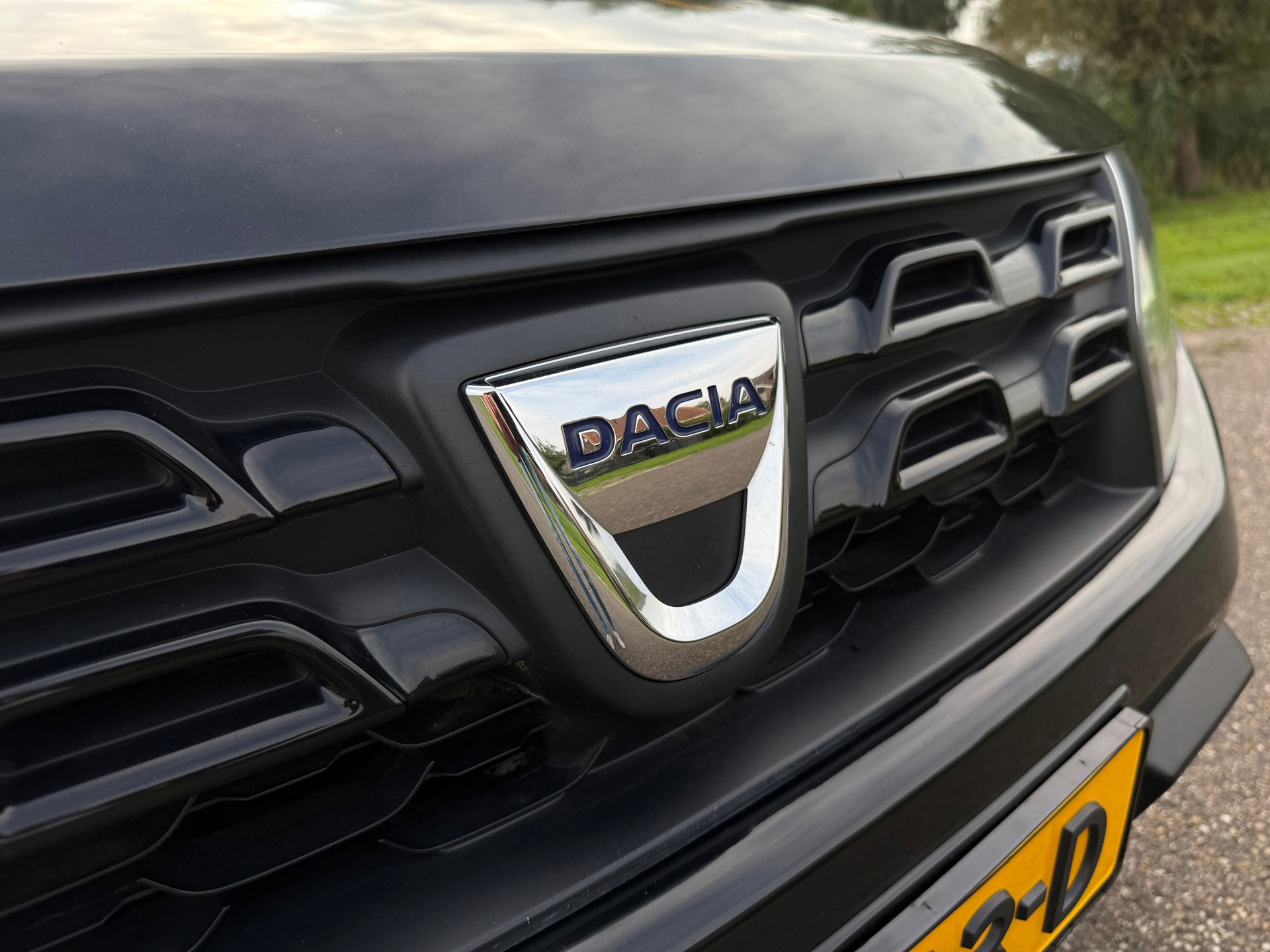 Dacia Duster 1.2 TCe Blackshadow (2017), foto 28
