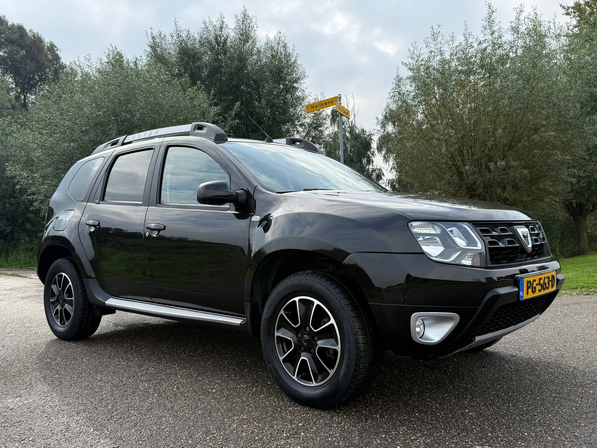 Dacia Duster 1.2 TCe Blackshadow (2017), foto 33