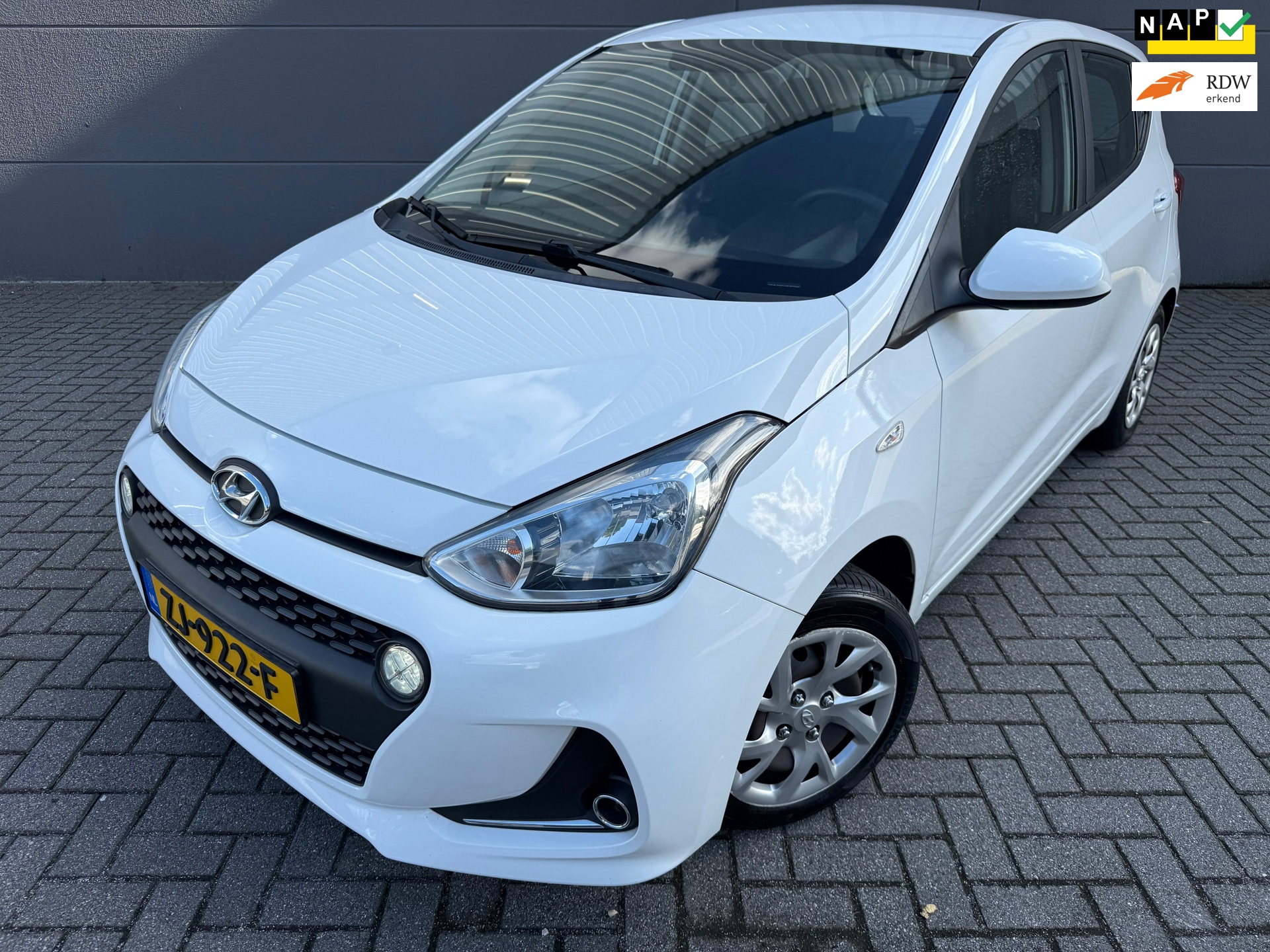 Hyundai I10 1.0i Comfort (2019), foto 1