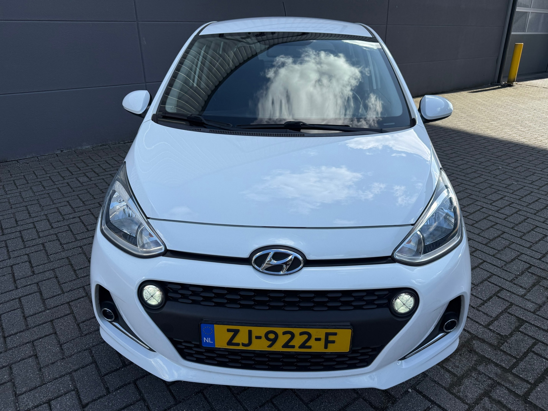 Hyundai I10 1.0i Comfort (2019), foto 2