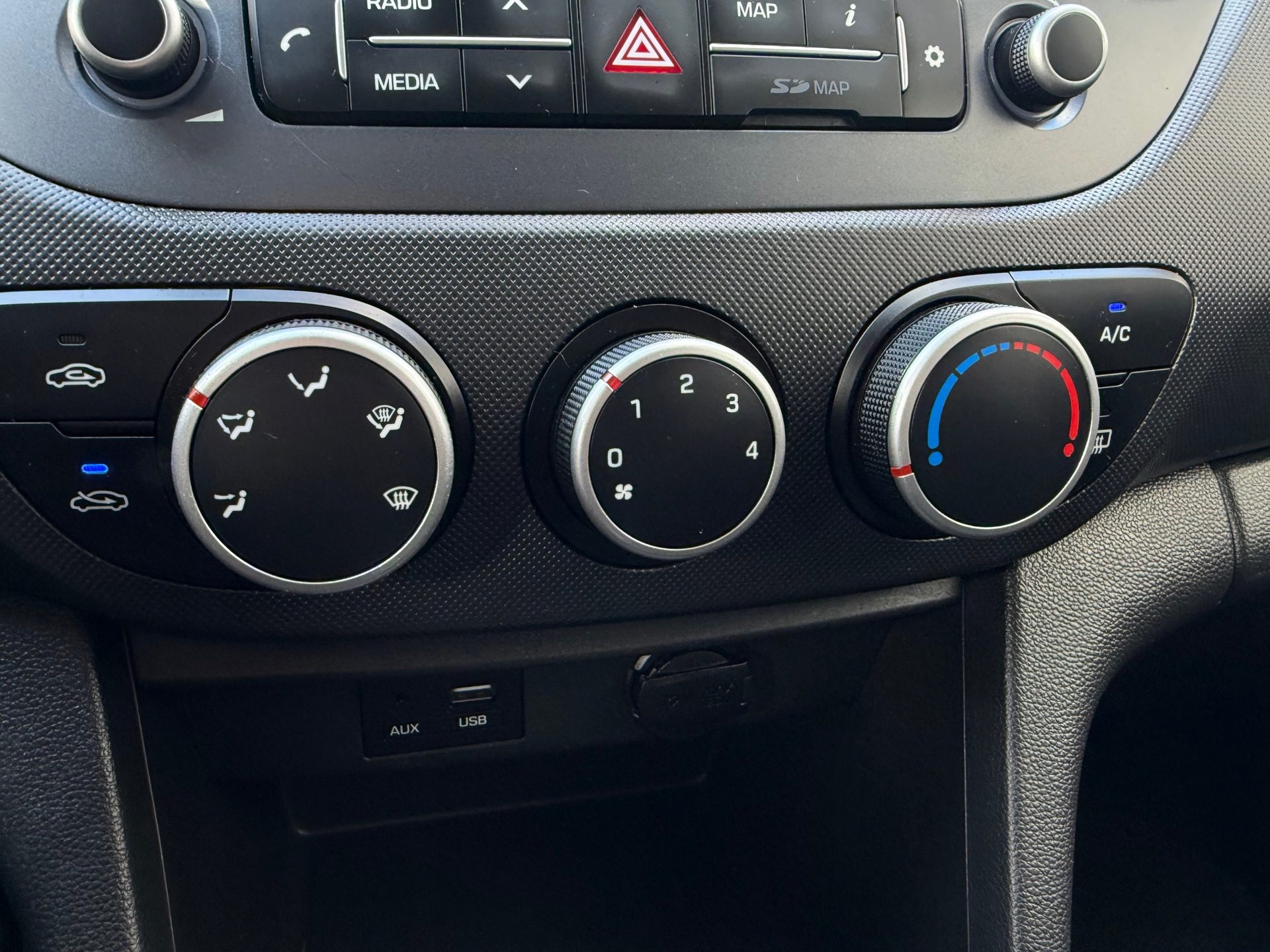 Hyundai I10 1.0i Comfort (2019), foto 20
