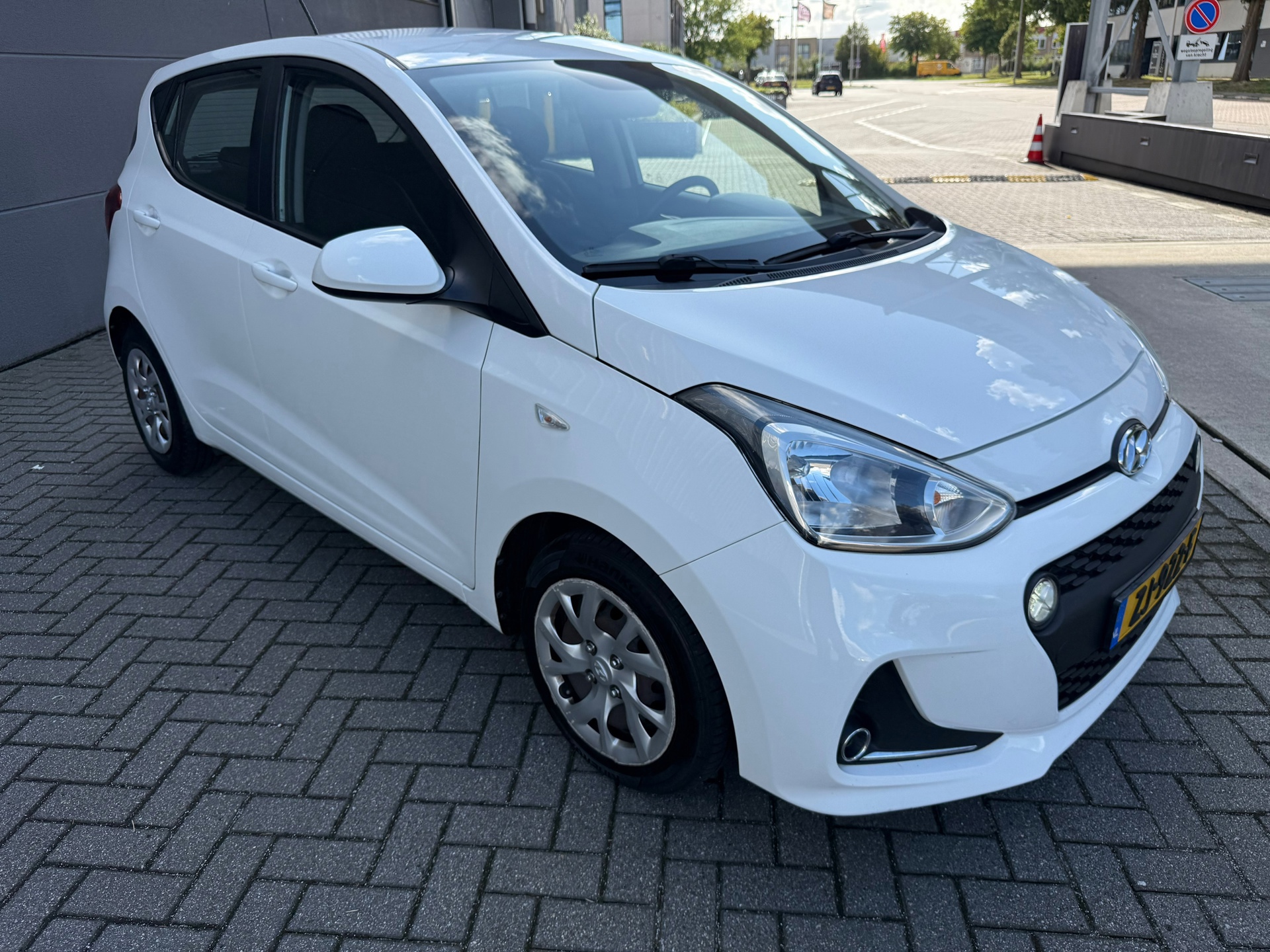 Hyundai I10 1.0i Comfort (2019), foto 3