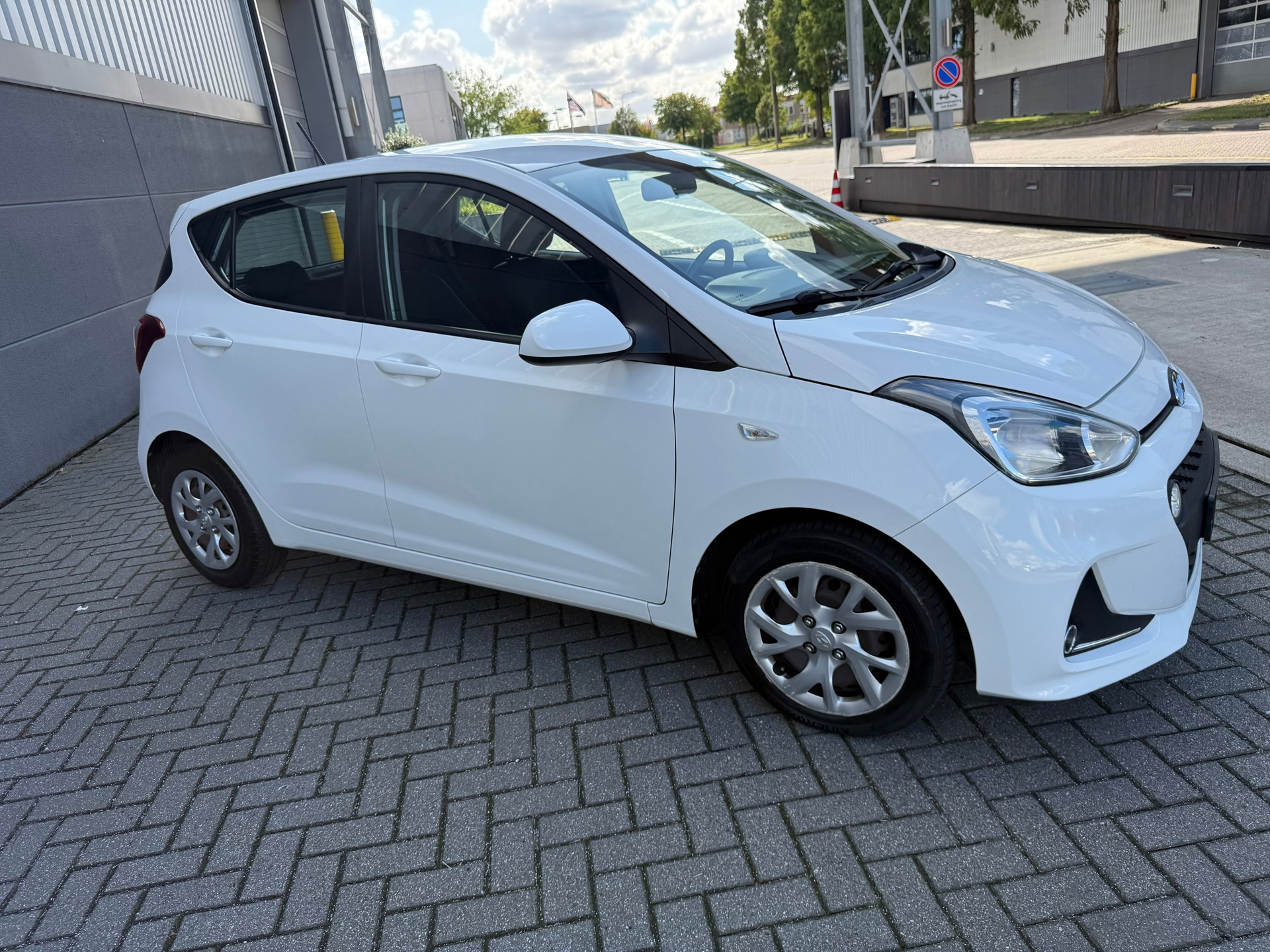 Hyundai I10 1.0i Comfort (2019), foto 4