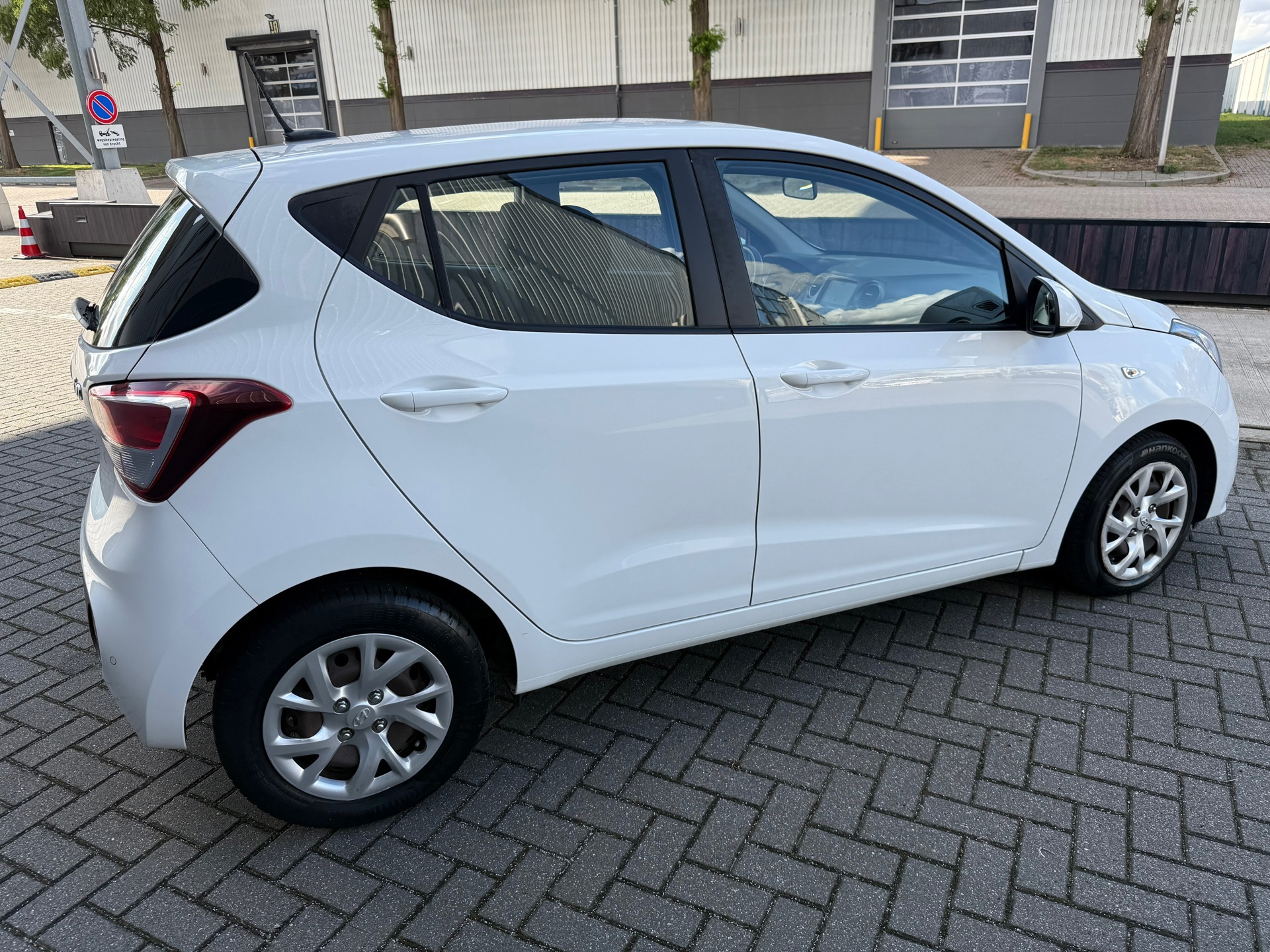 Hyundai I10 1.0i Comfort (2019), foto 5