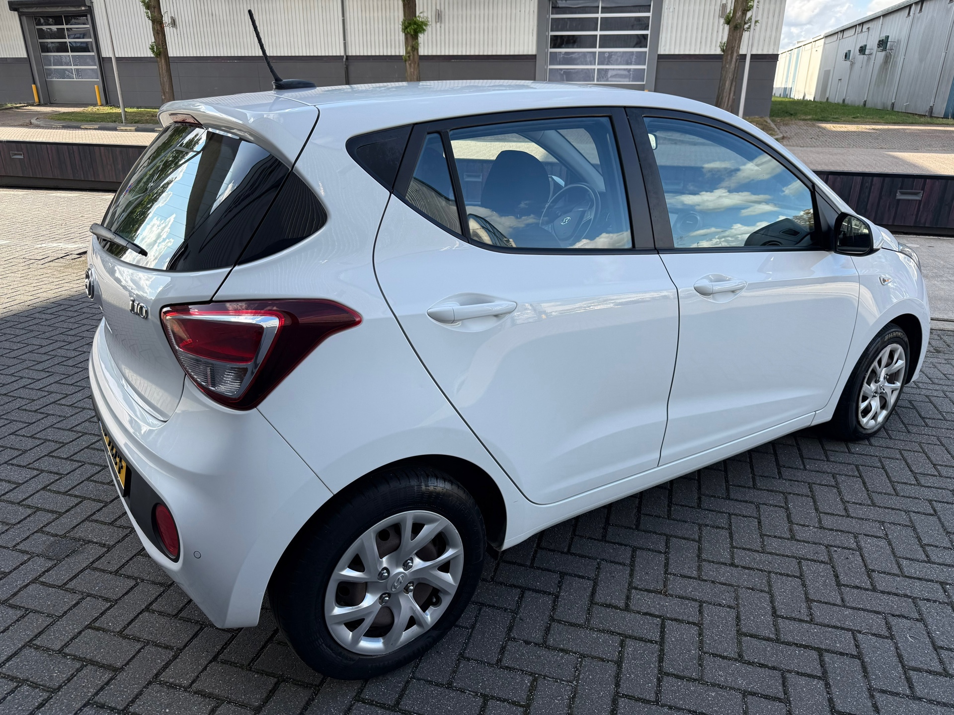 Hyundai I10 1.0i Comfort (2019), foto 6