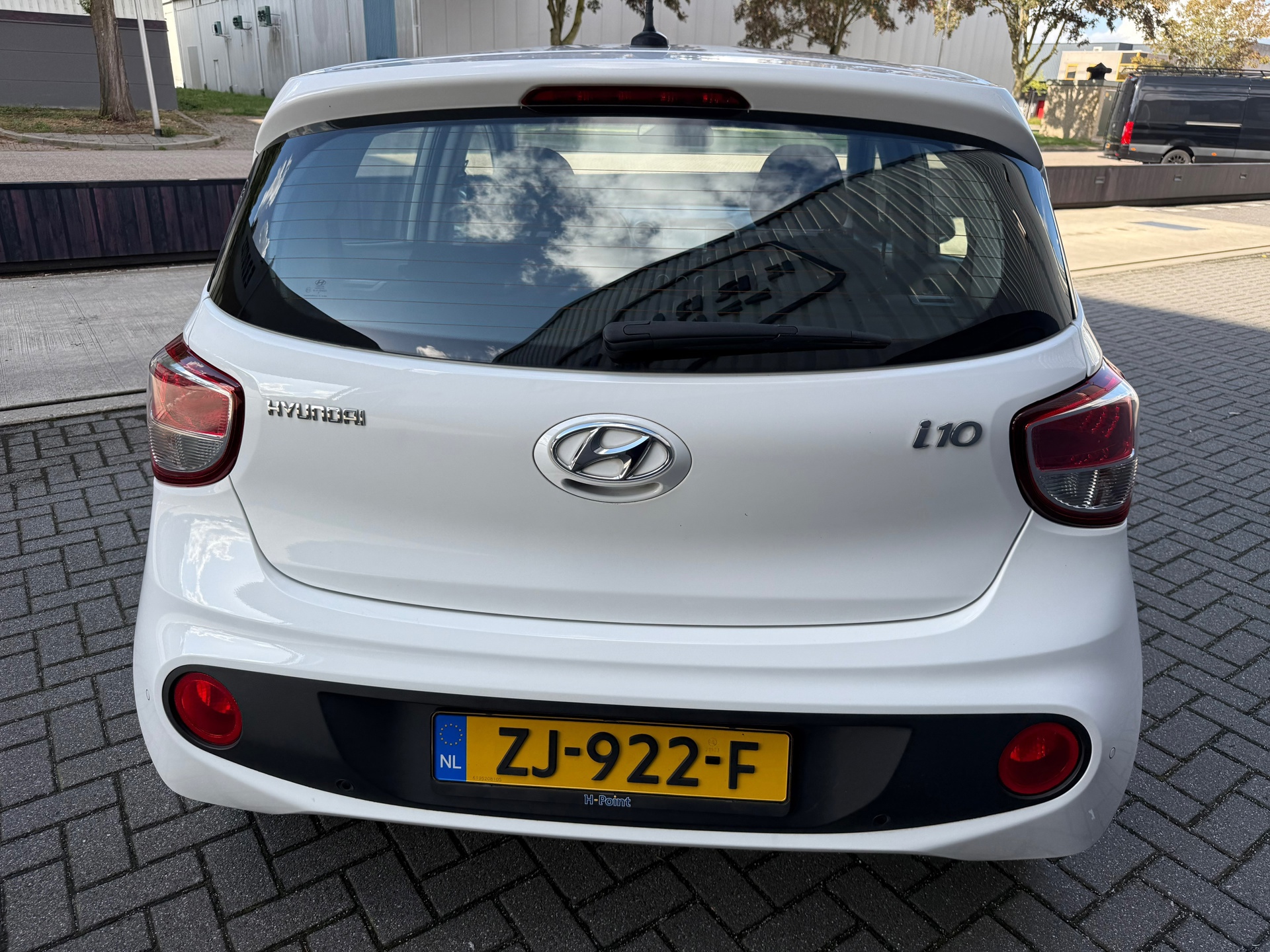 Hyundai I10 1.0i Comfort (2019), foto 7