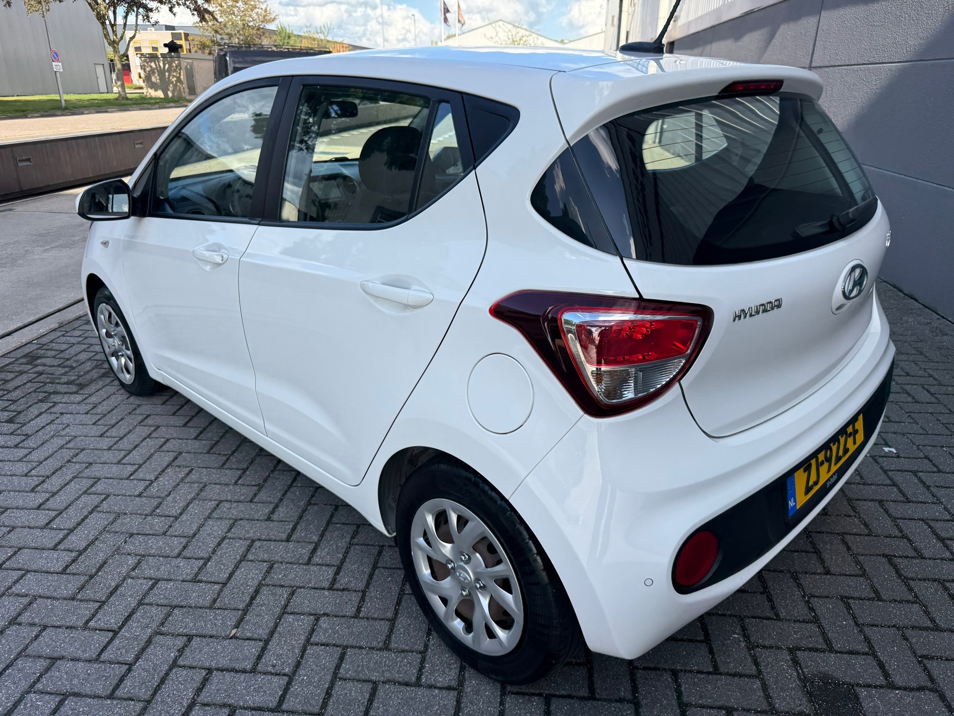 Hyundai I10 1.0i Comfort (2019), foto 8
