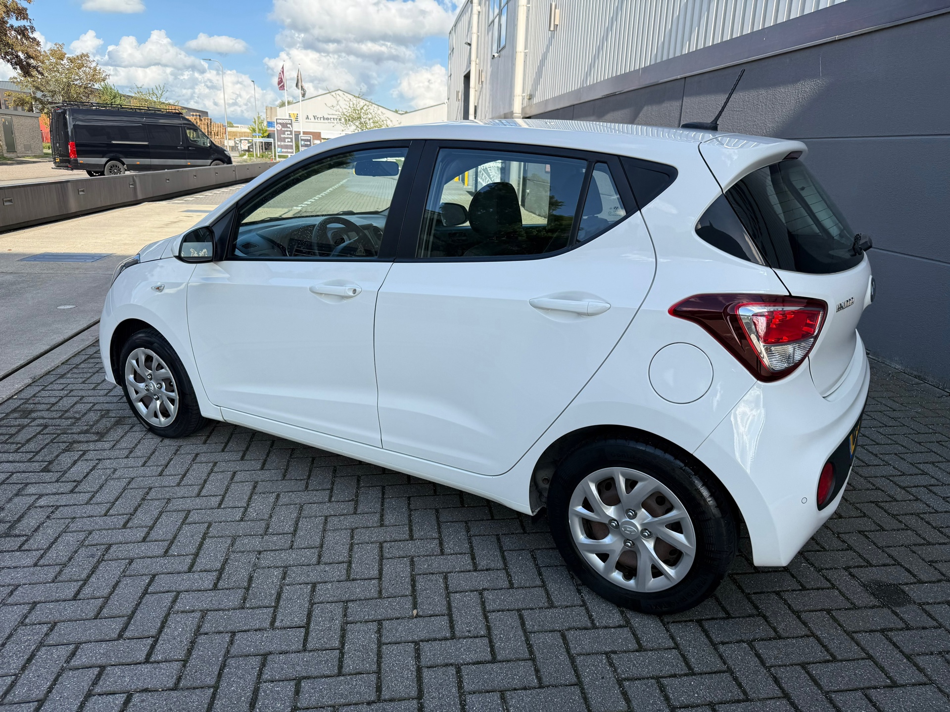 Hyundai I10 1.0i Comfort (2019), foto 9