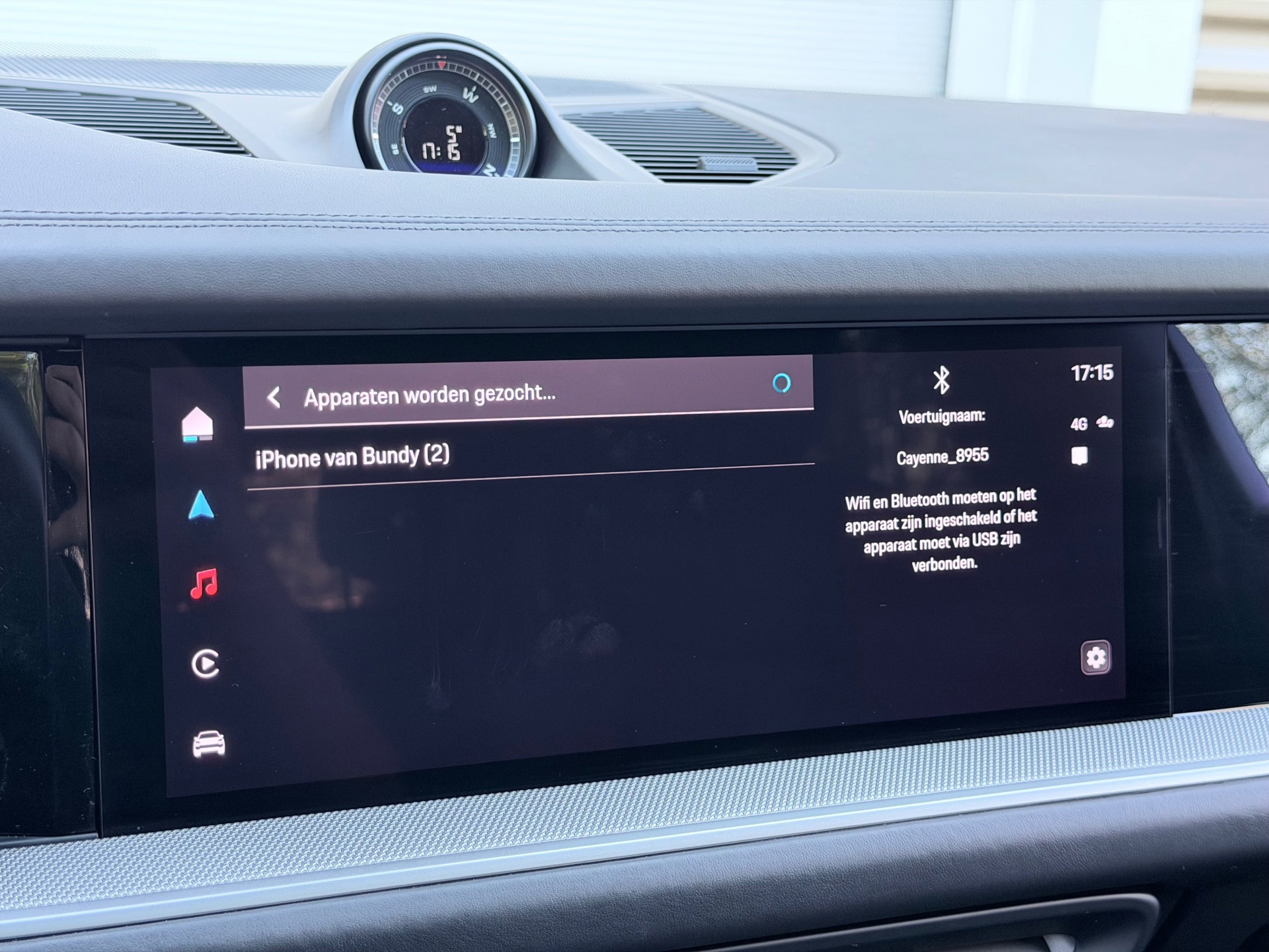 Porsche Cayenne Coupé 3.0 E-Hybrid (2023), foto 27