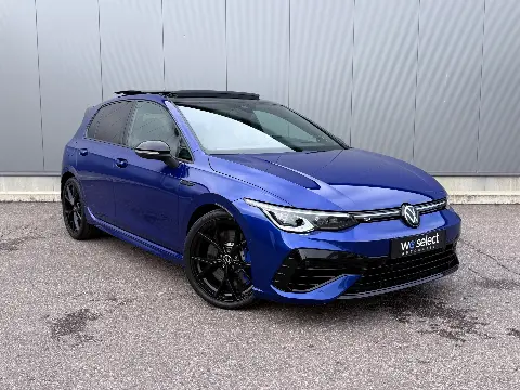 Volkswagen Golf 2.0 TSI R 4Motion Performance Fabrieks (2023)