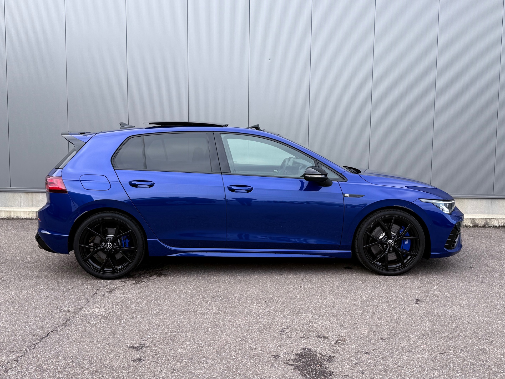 Volkswagen Golf 2.0 TSI R 4Motion Performance Fabrieks (2023), foto 11