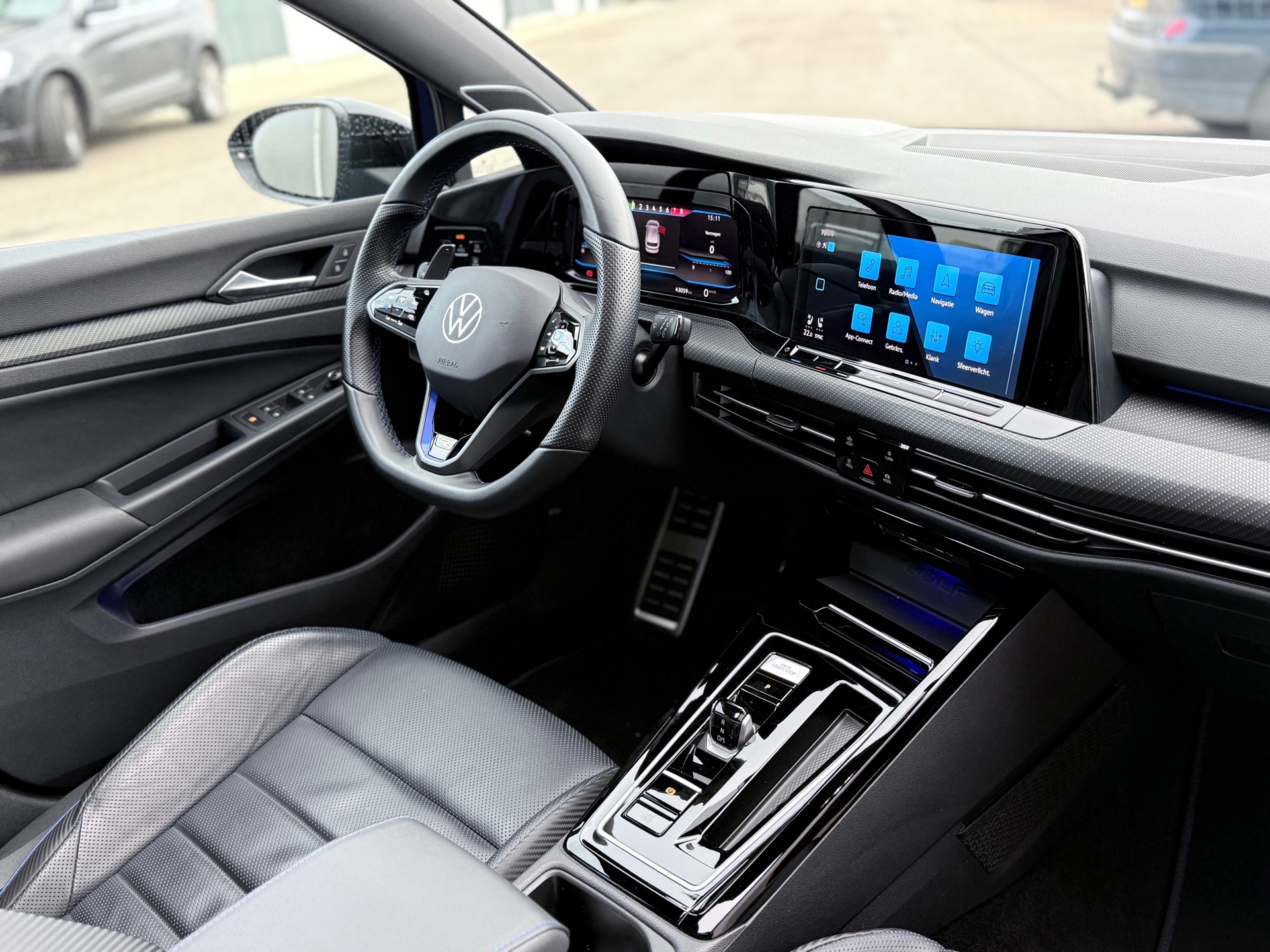 Volkswagen Golf 2.0 TSI R 4Motion Performance Fabrieks (2023), foto 16
