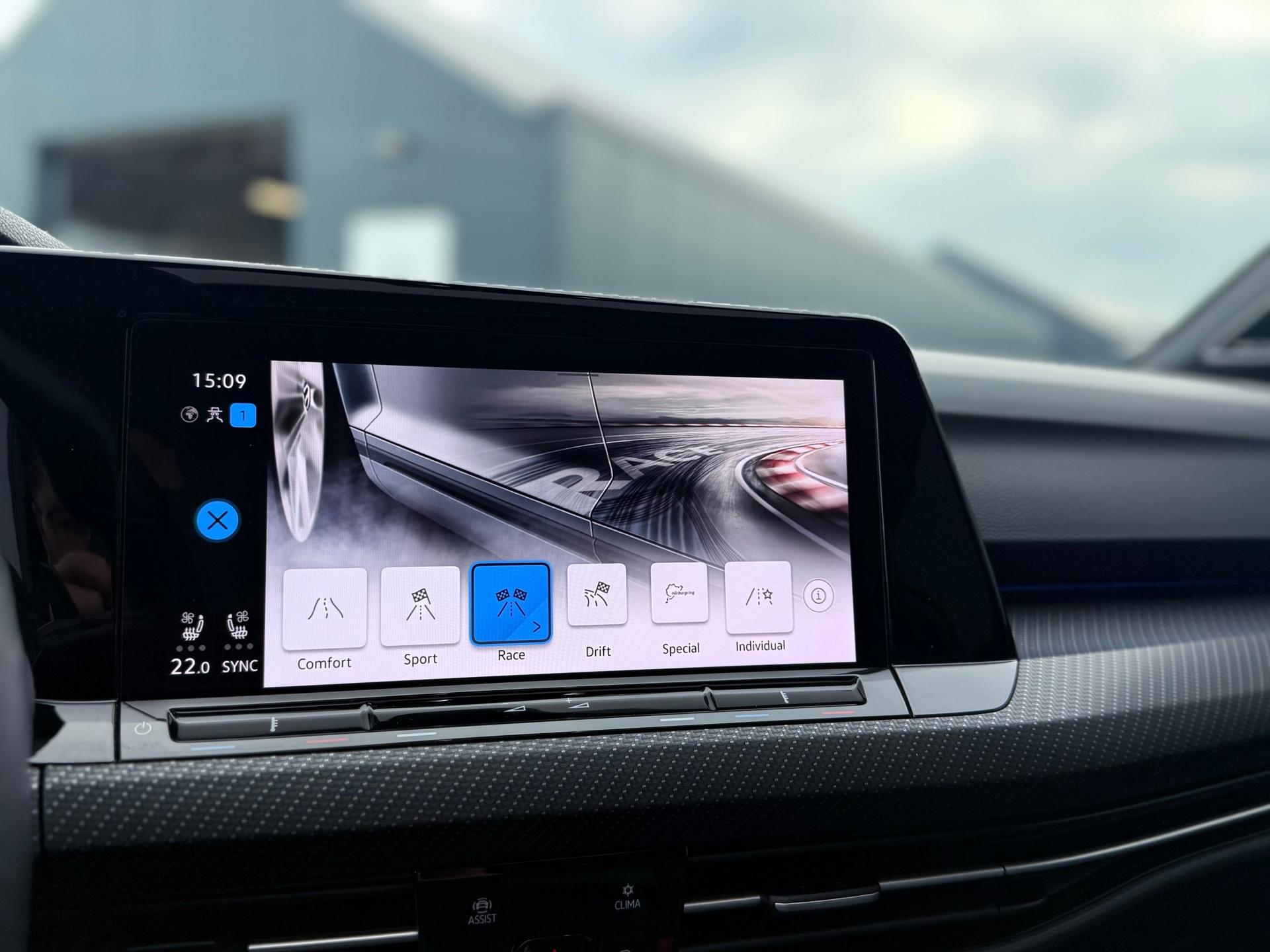 Volkswagen Golf 2.0 TSI R 4Motion Performance Fabrieks (2023), foto 19