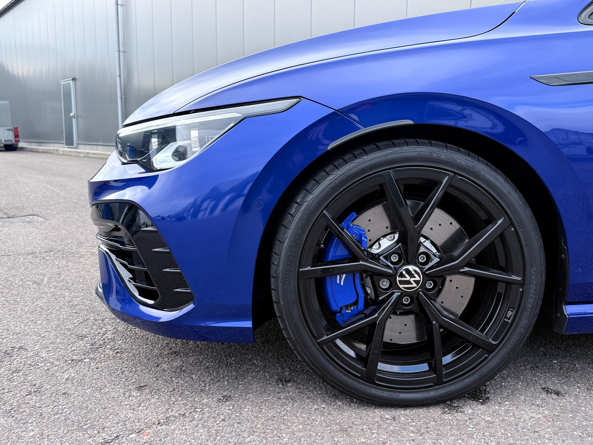 Volkswagen Golf 2.0 TSI R 4Motion Performance Fabrieks (2023), foto 30
