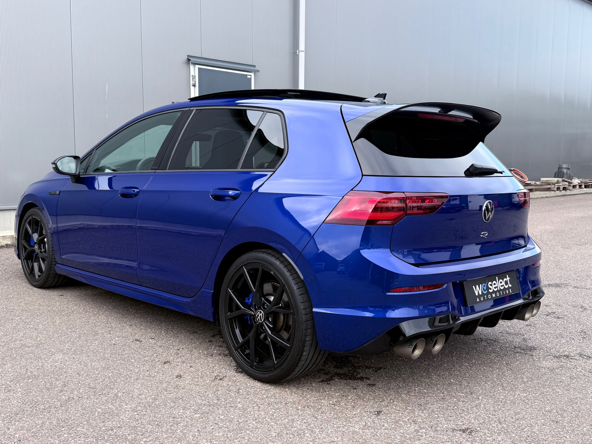 Volkswagen Golf 2.0 TSI R 4Motion Performance Fabrieks (2023), foto 7