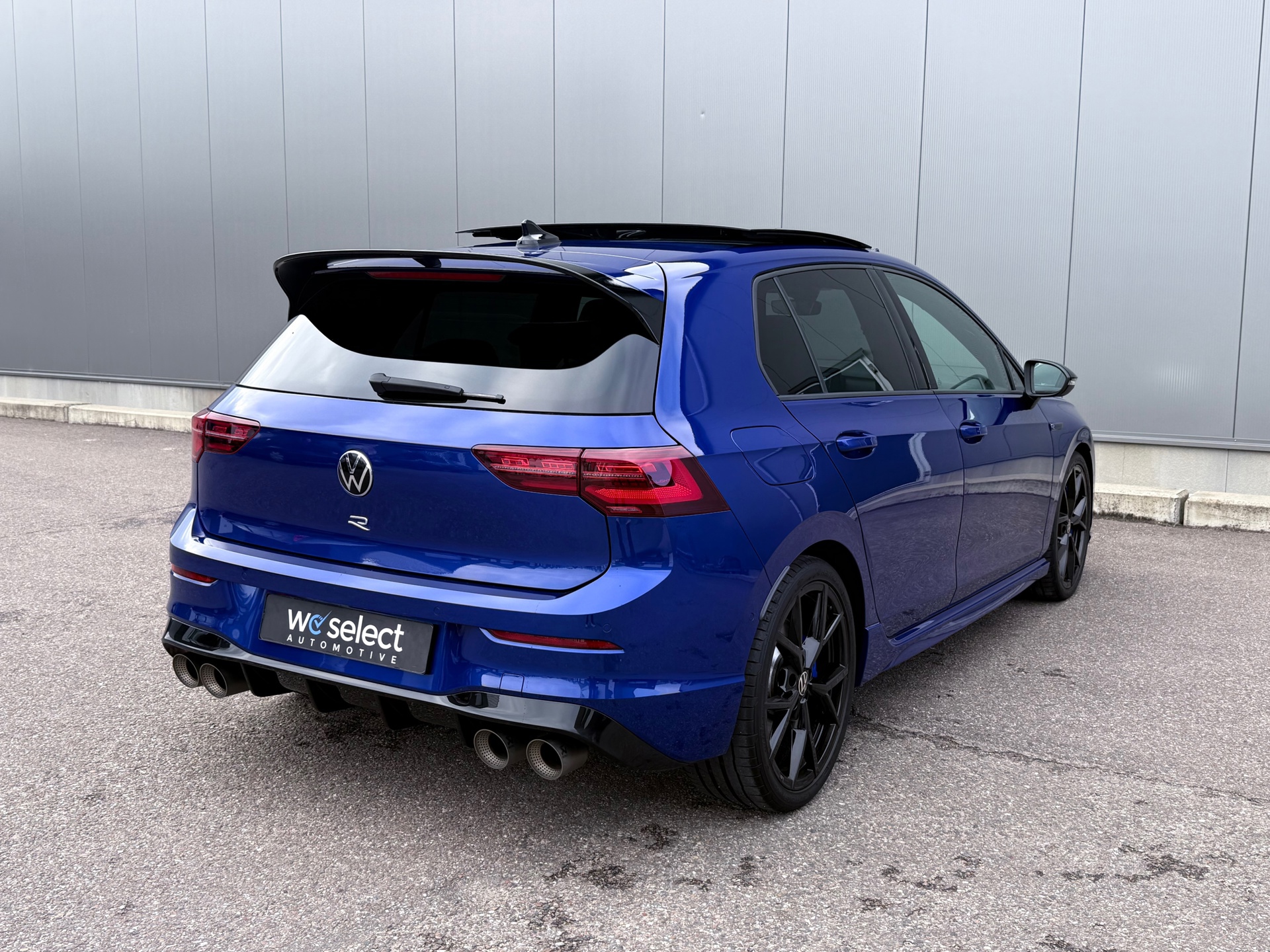 Volkswagen Golf 2.0 TSI R 4Motion Performance Fabrieks (2023), foto 9