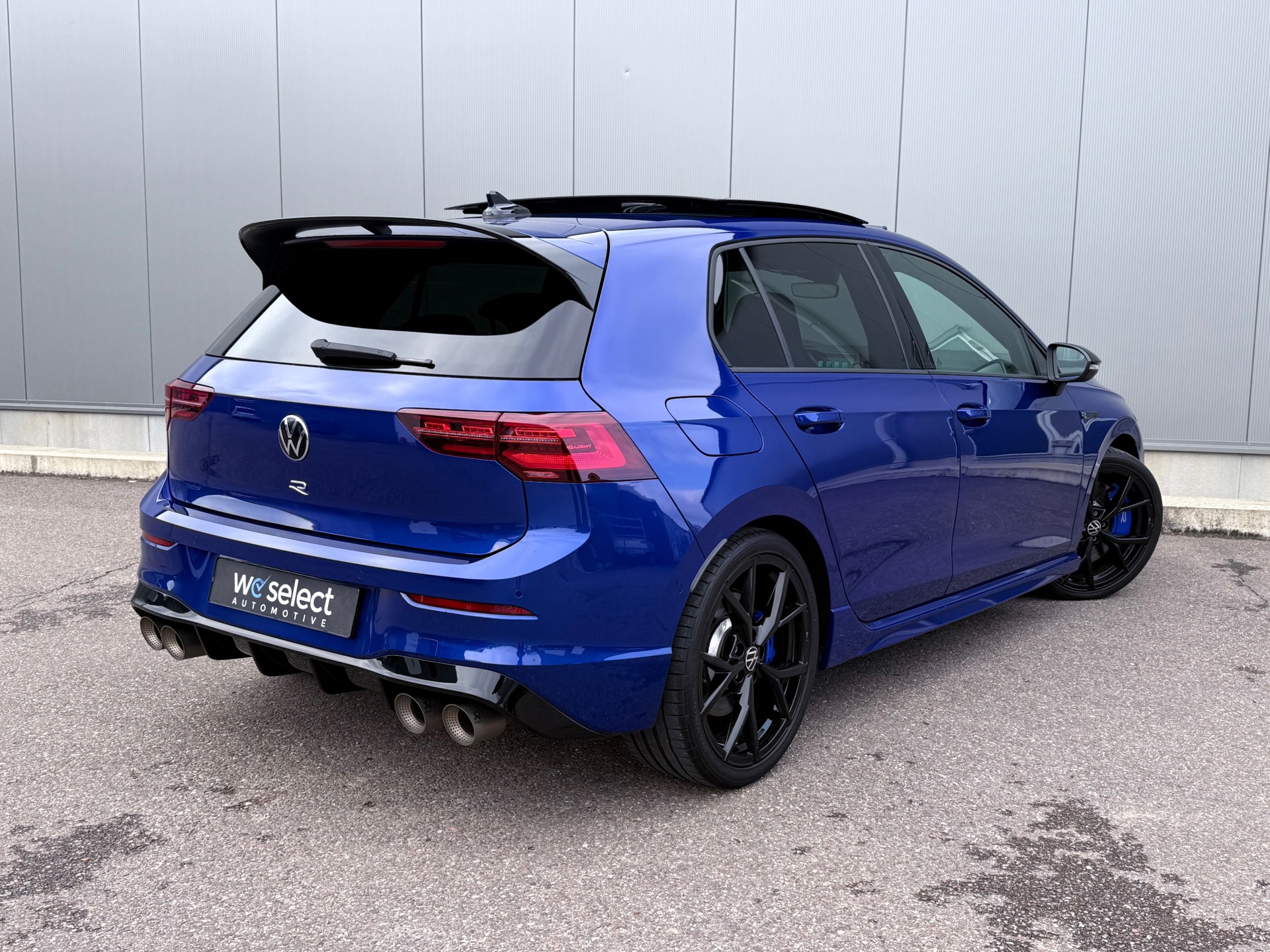 Volkswagen Golf 2.0 TSI R 4Motion Performance Fabrieks (2023), foto 10