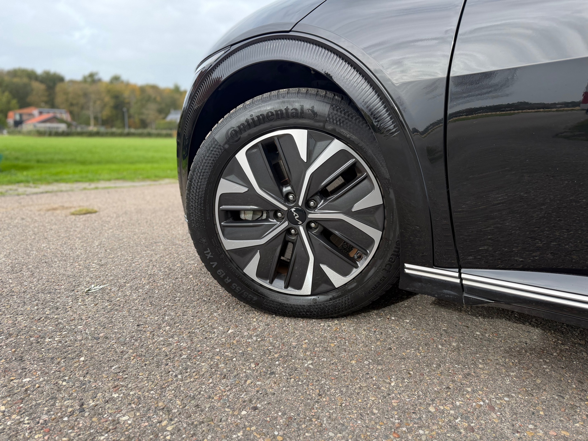 Kia EV6 Plus 77.4 kWh (2021), foto 36