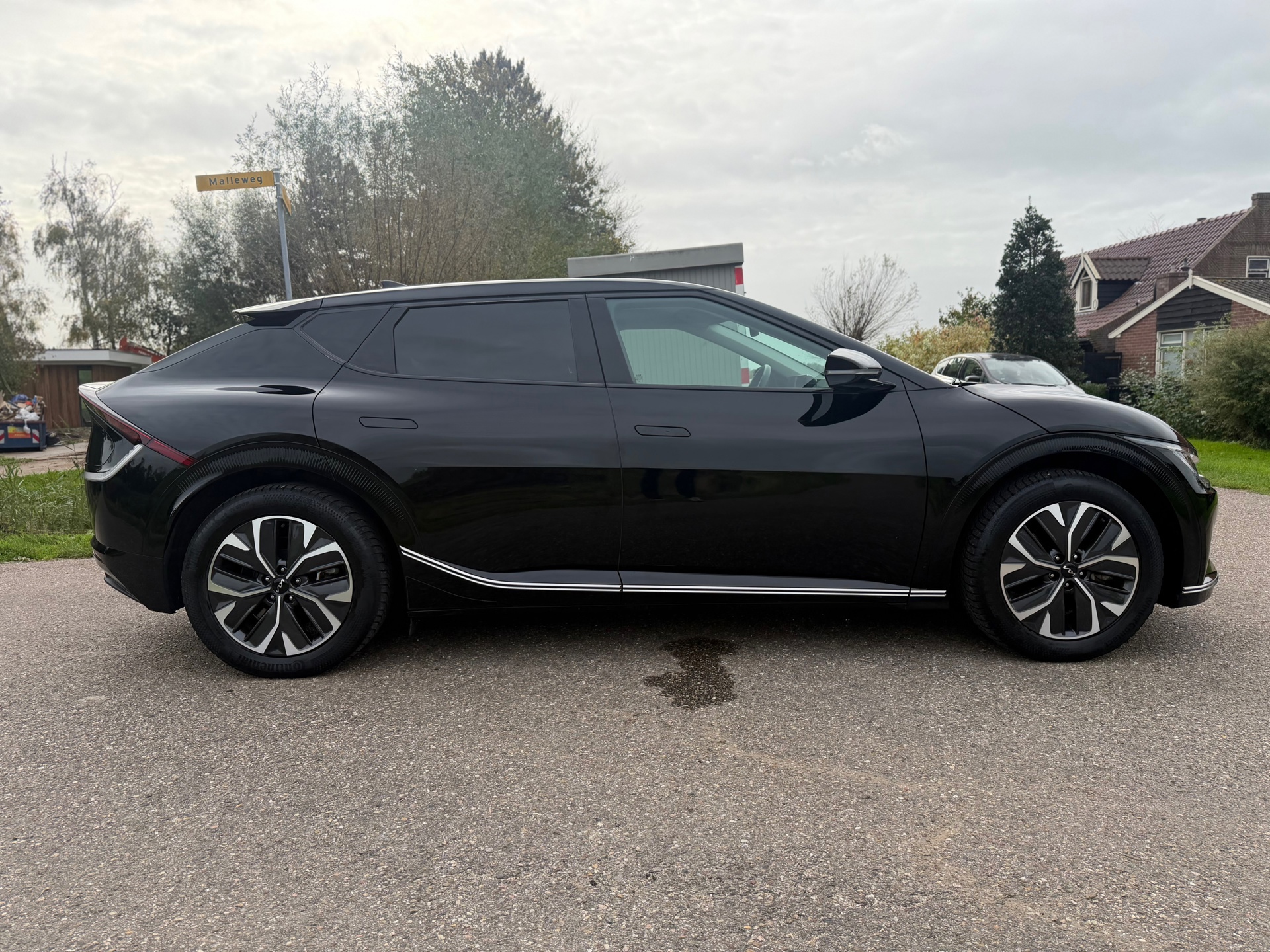 Kia EV6 Plus 77.4 kWh (2021), foto 7