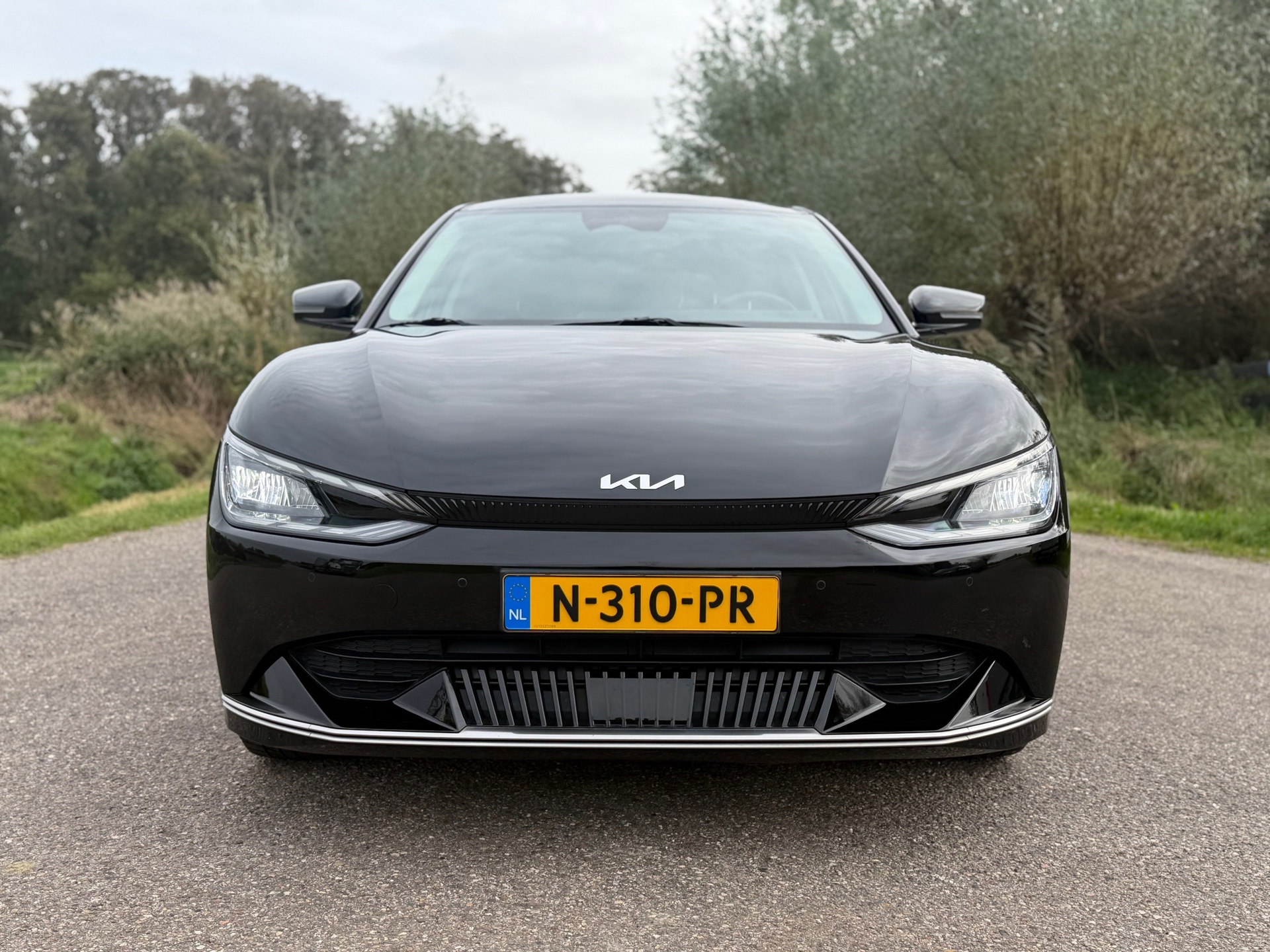 Kia EV6 Plus 77.4 kWh (2021), foto 9