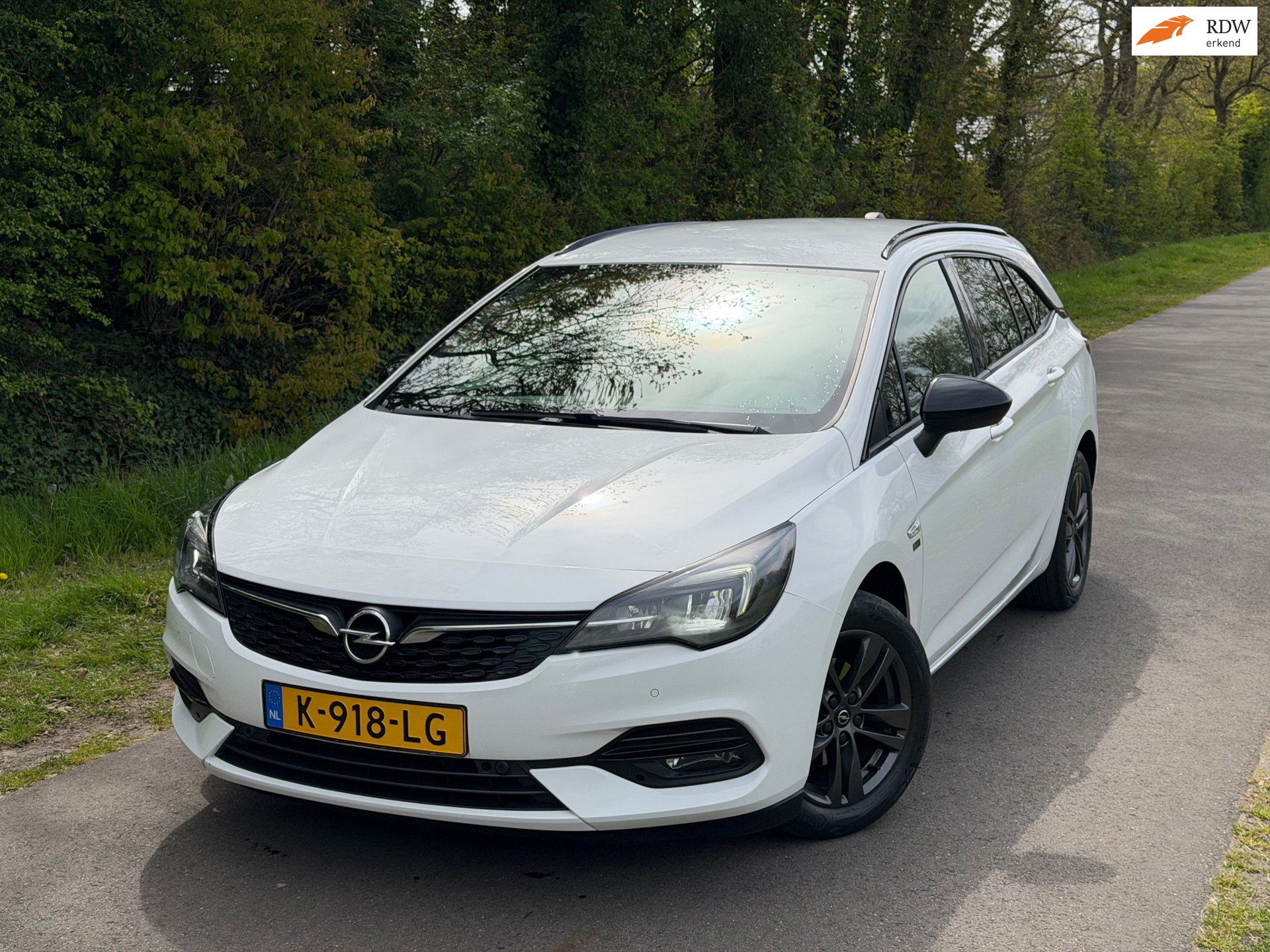 Opel Astra Sports Tourer 1.2 Edition 2020 (2021), foto 1