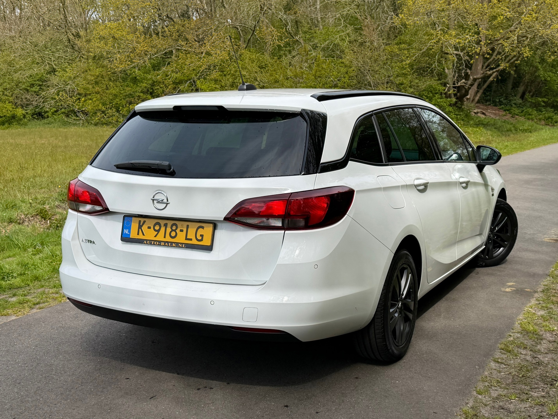 Opel Astra Sports Tourer 1.2 Edition 2020 (2021), foto 2
