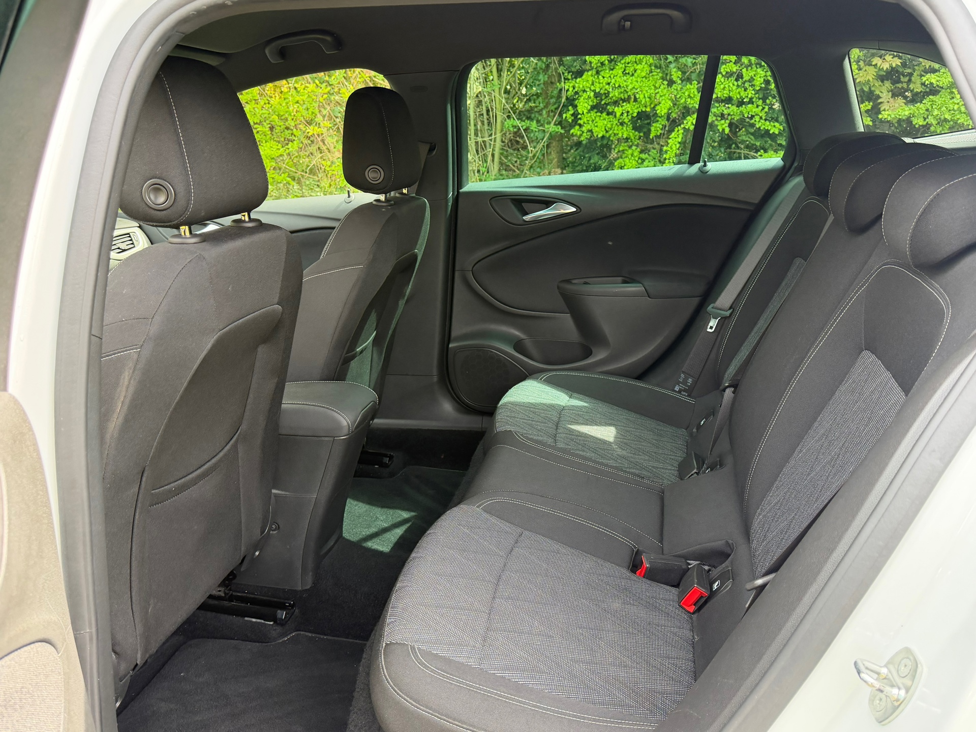 Opel Astra Sports Tourer 1.2 Edition 2020 (2021), foto 11