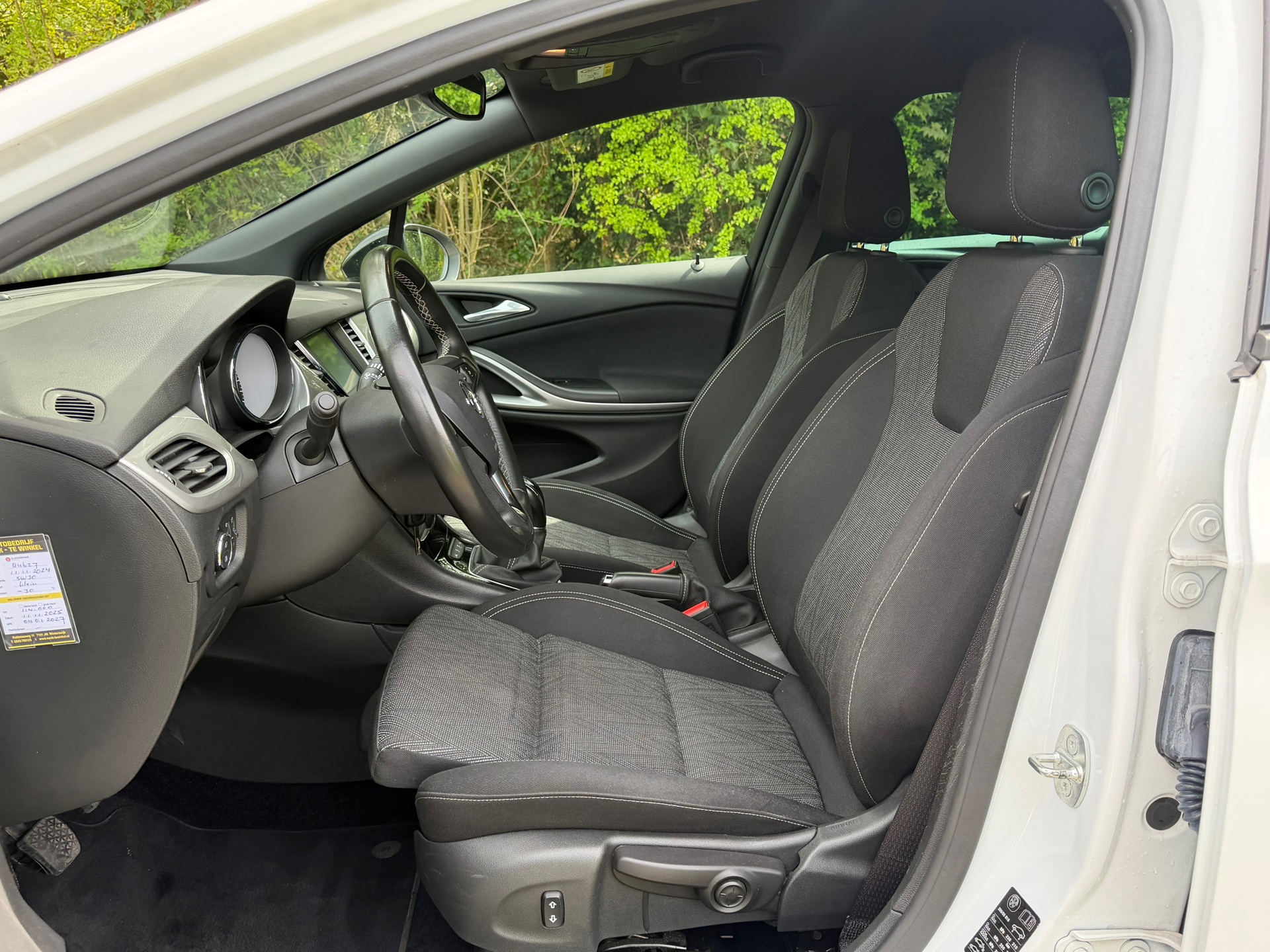Opel Astra Sports Tourer 1.2 Edition 2020 (2021), foto 12