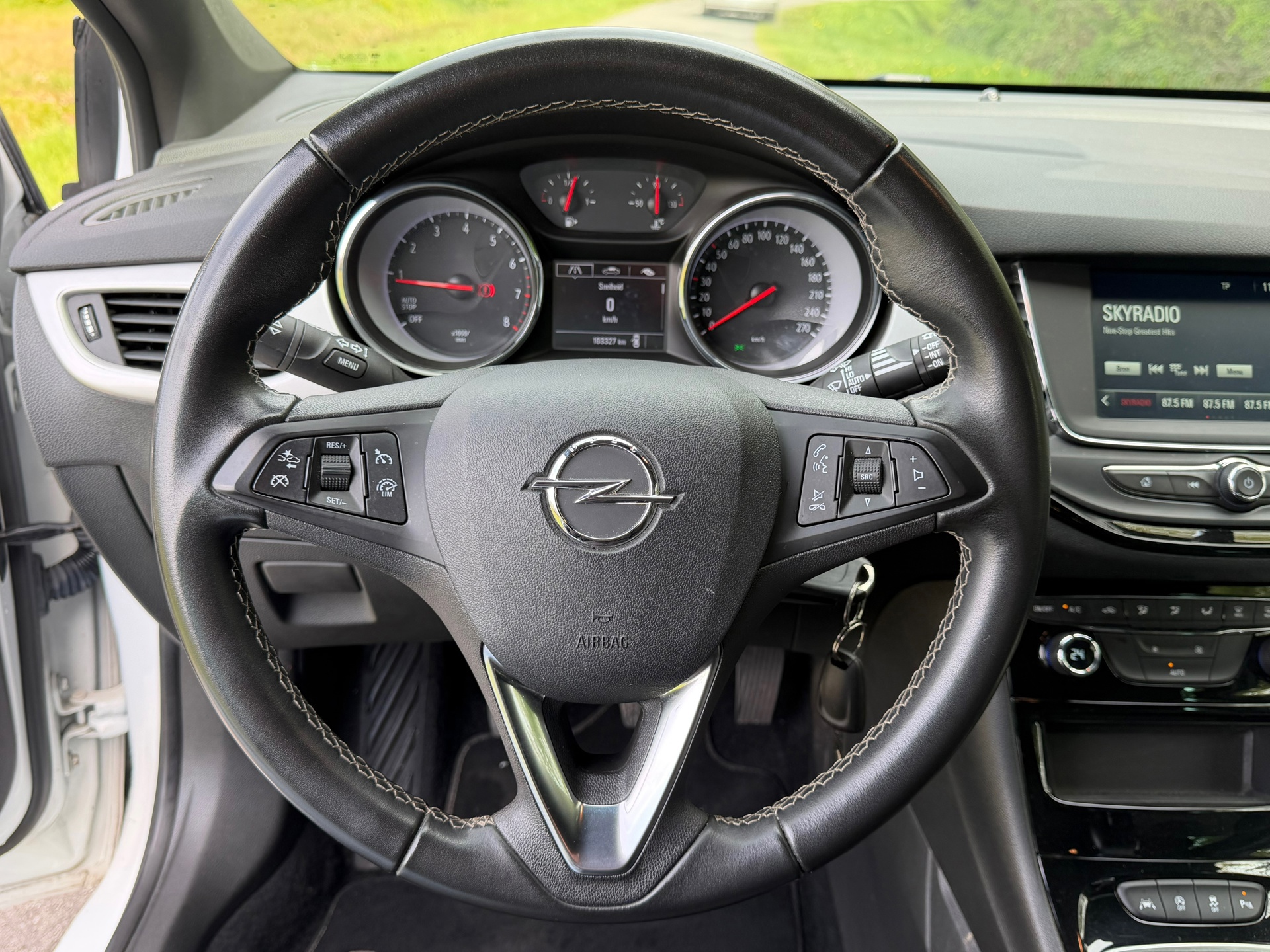 Opel Astra Sports Tourer 1.2 Edition 2020 (2021), foto 13