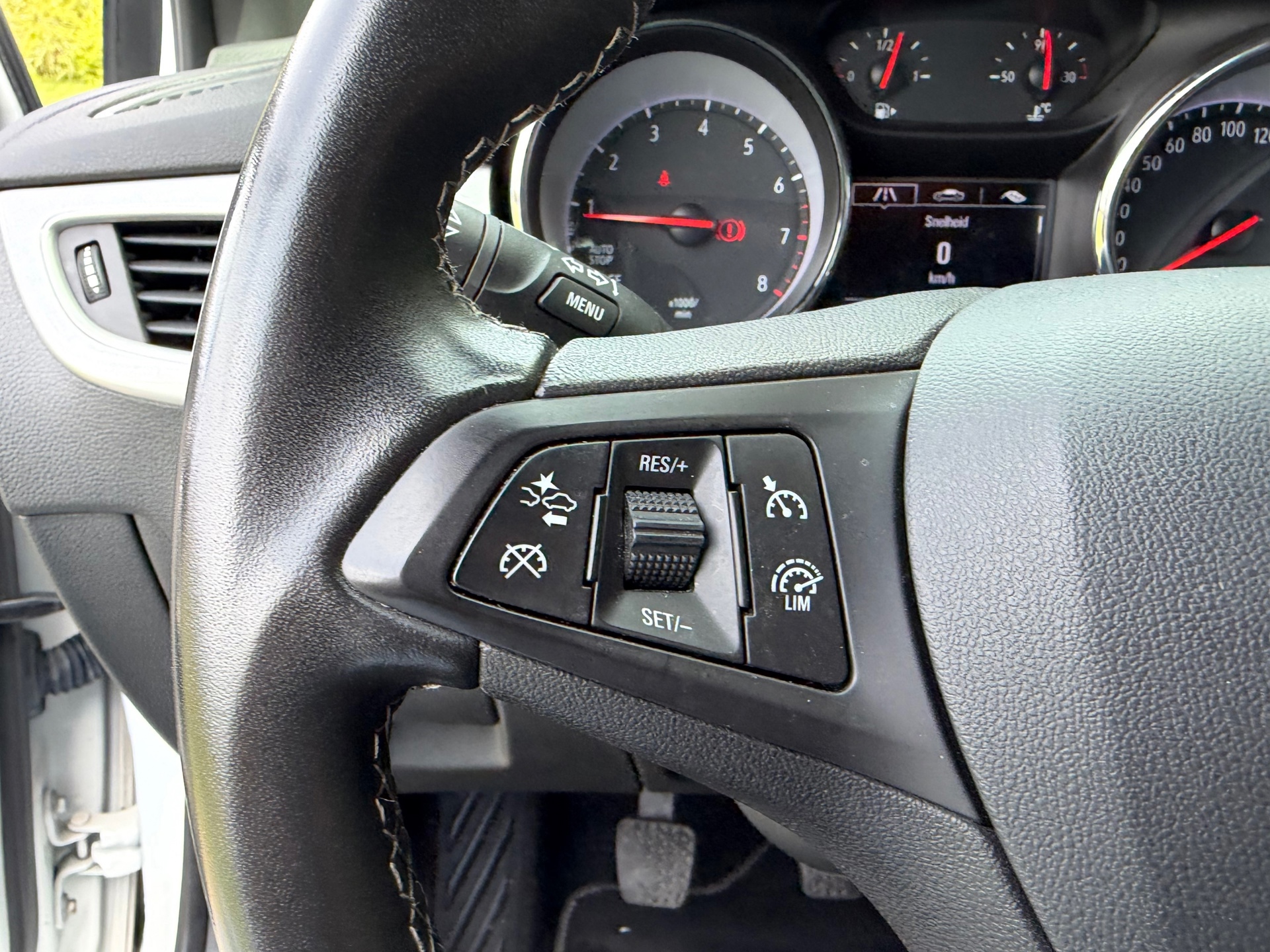 Opel Astra Sports Tourer 1.2 Edition 2020 (2021), foto 14