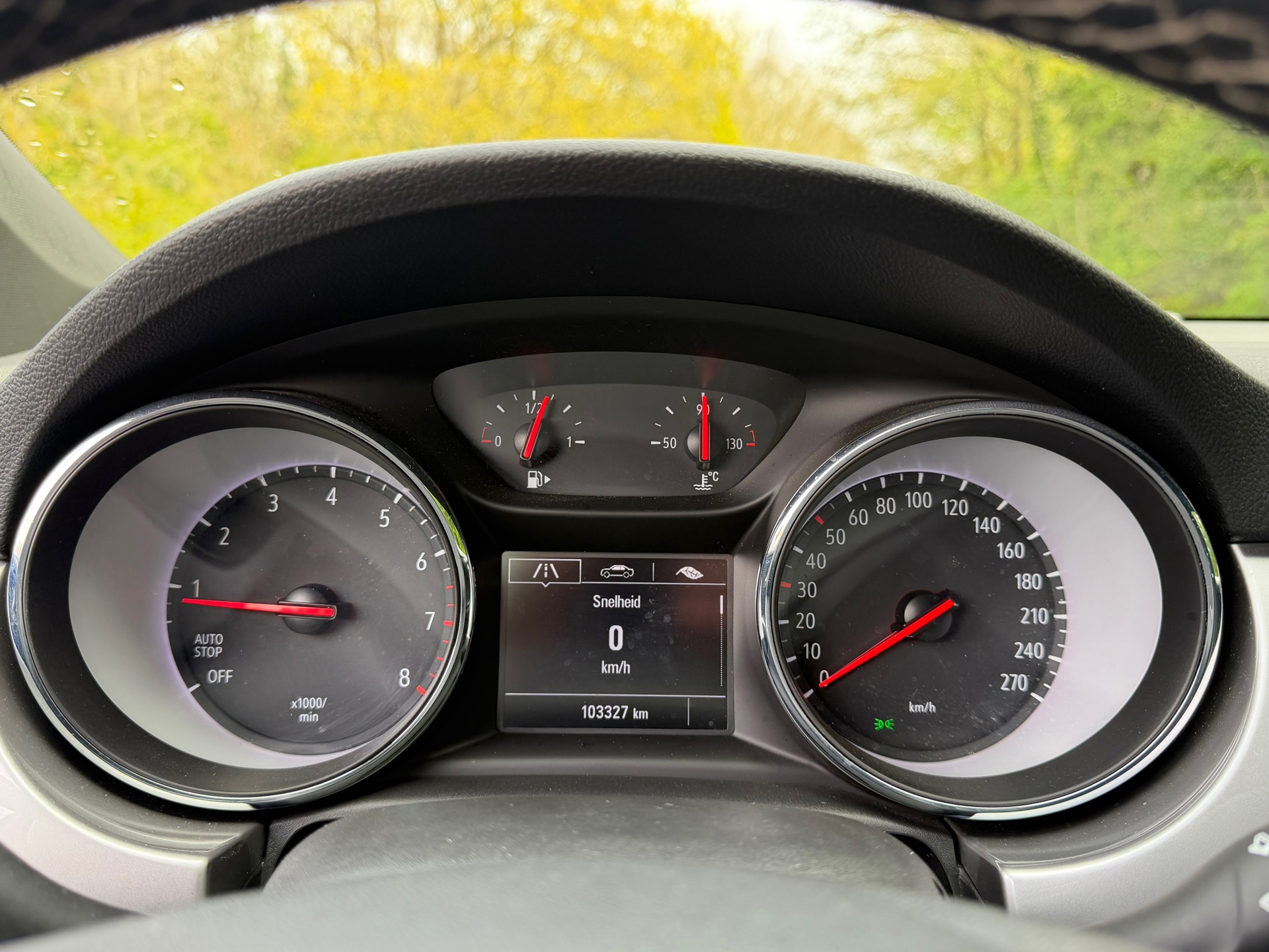 Opel Astra Sports Tourer 1.2 Edition 2020 (2021), foto 16