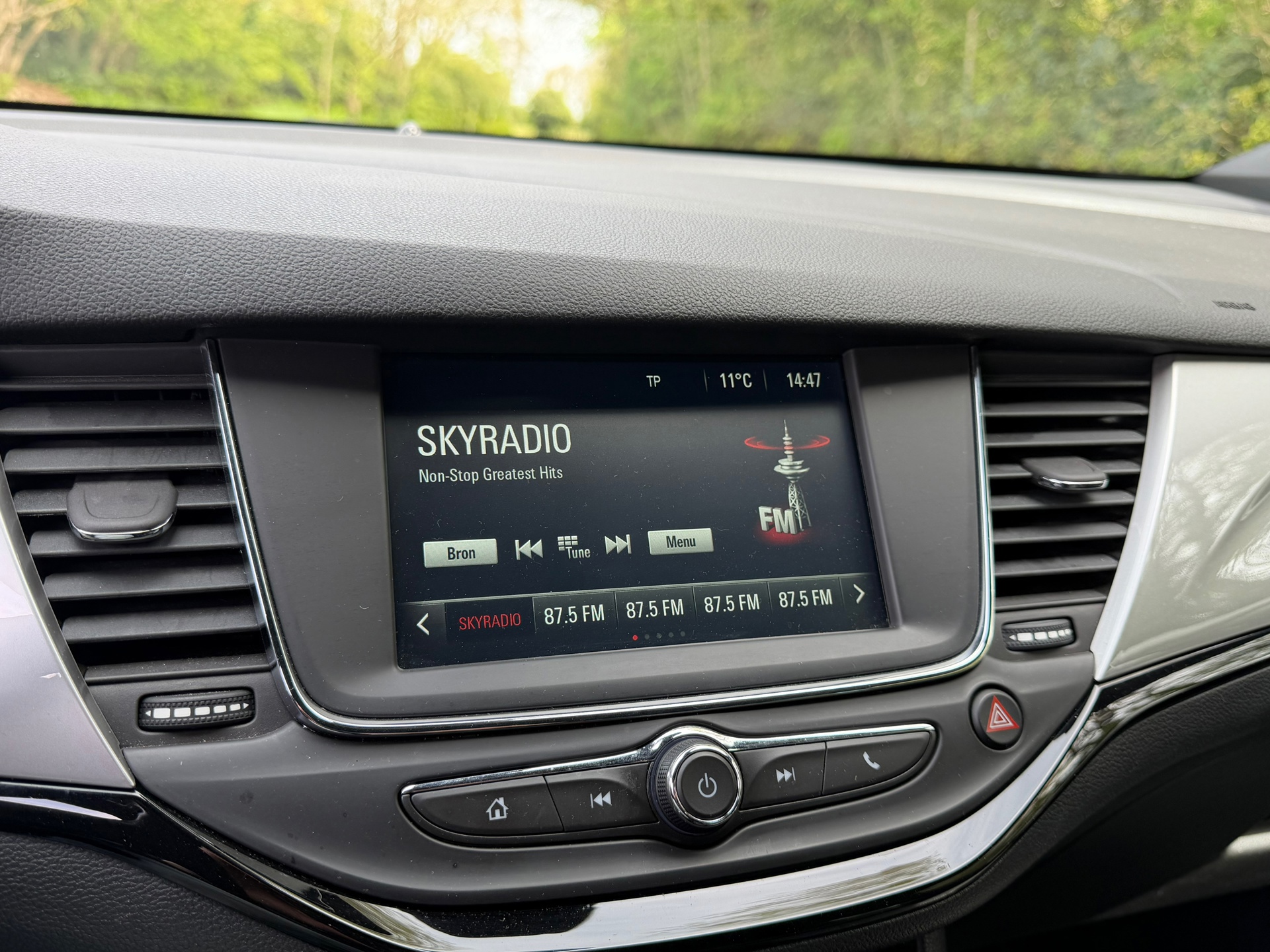 Opel Astra Sports Tourer 1.2 Edition 2020 (2021), foto 17