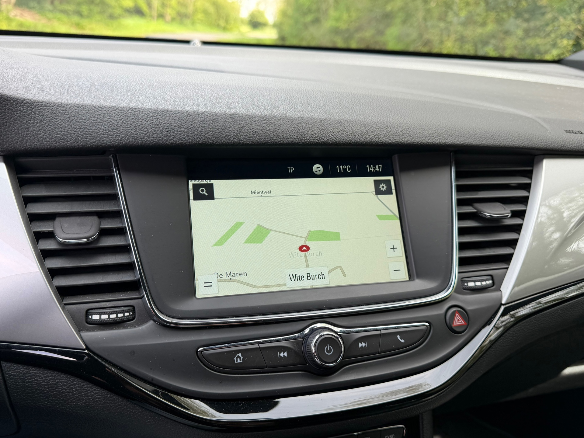 Opel Astra Sports Tourer 1.2 Edition 2020 (2021), foto 18