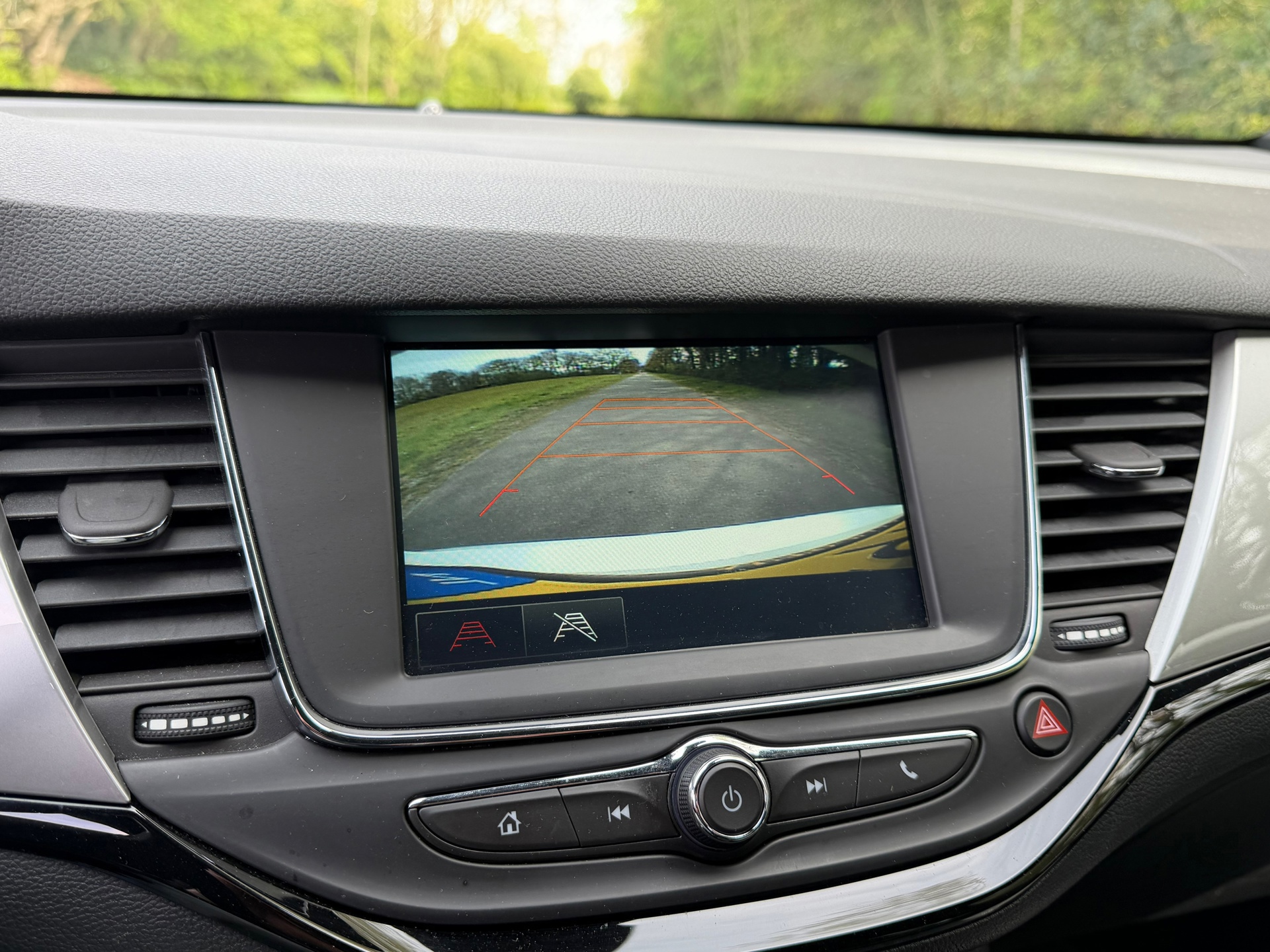 Opel Astra Sports Tourer 1.2 Edition 2020 (2021), foto 19